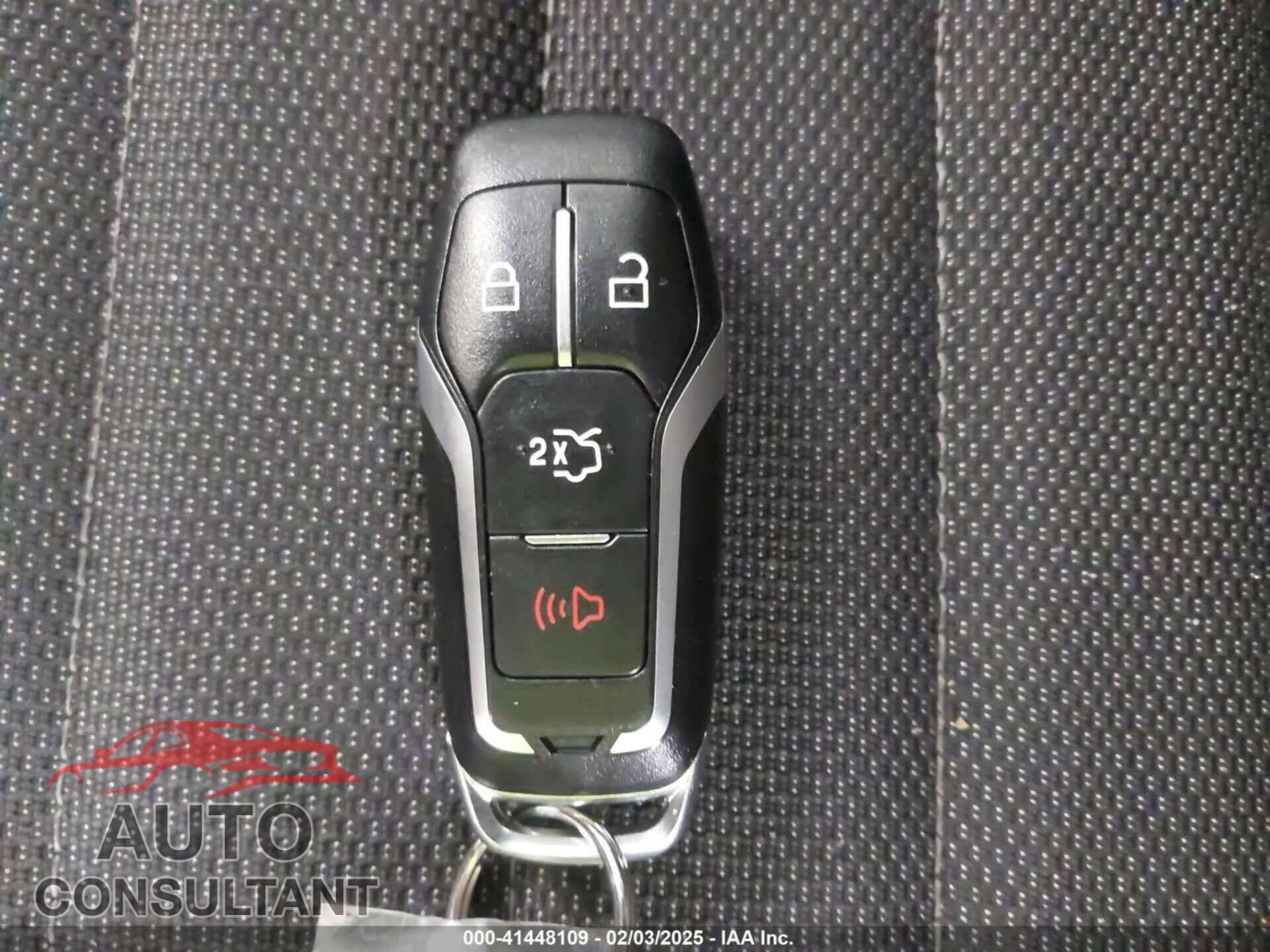 FORD EDGE 2016 - 2FMPK4G94GBC07029
