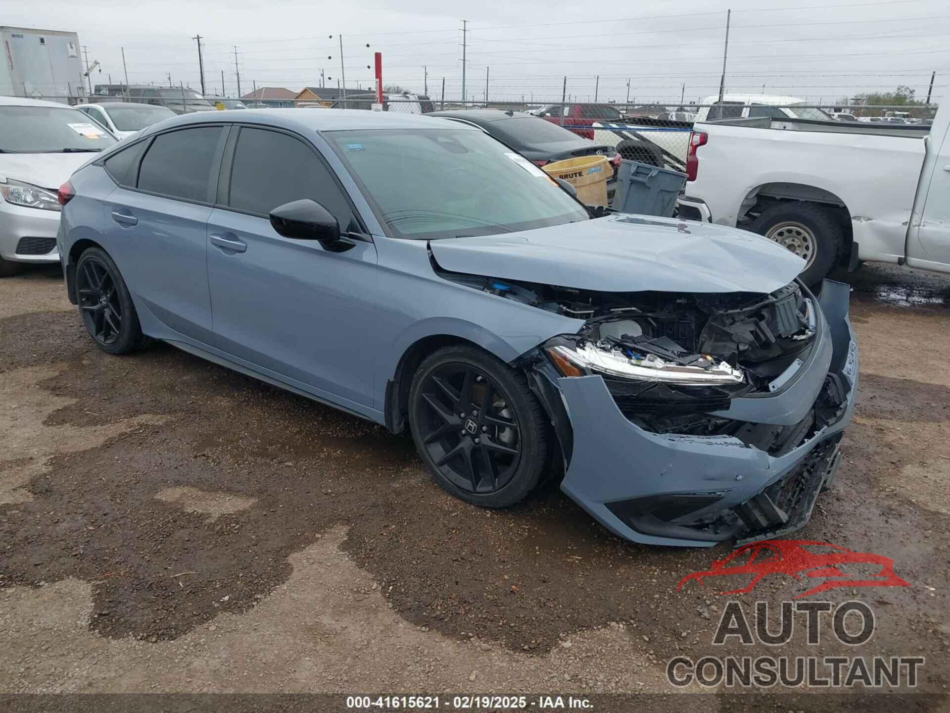 HONDA CIVIC 2022 - 19XFL2H8XNE020438