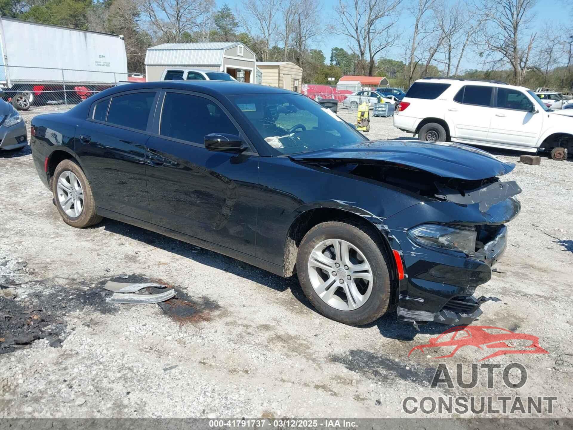 DODGE CHARGER 2023 - 2C3CDXBG2PH672138