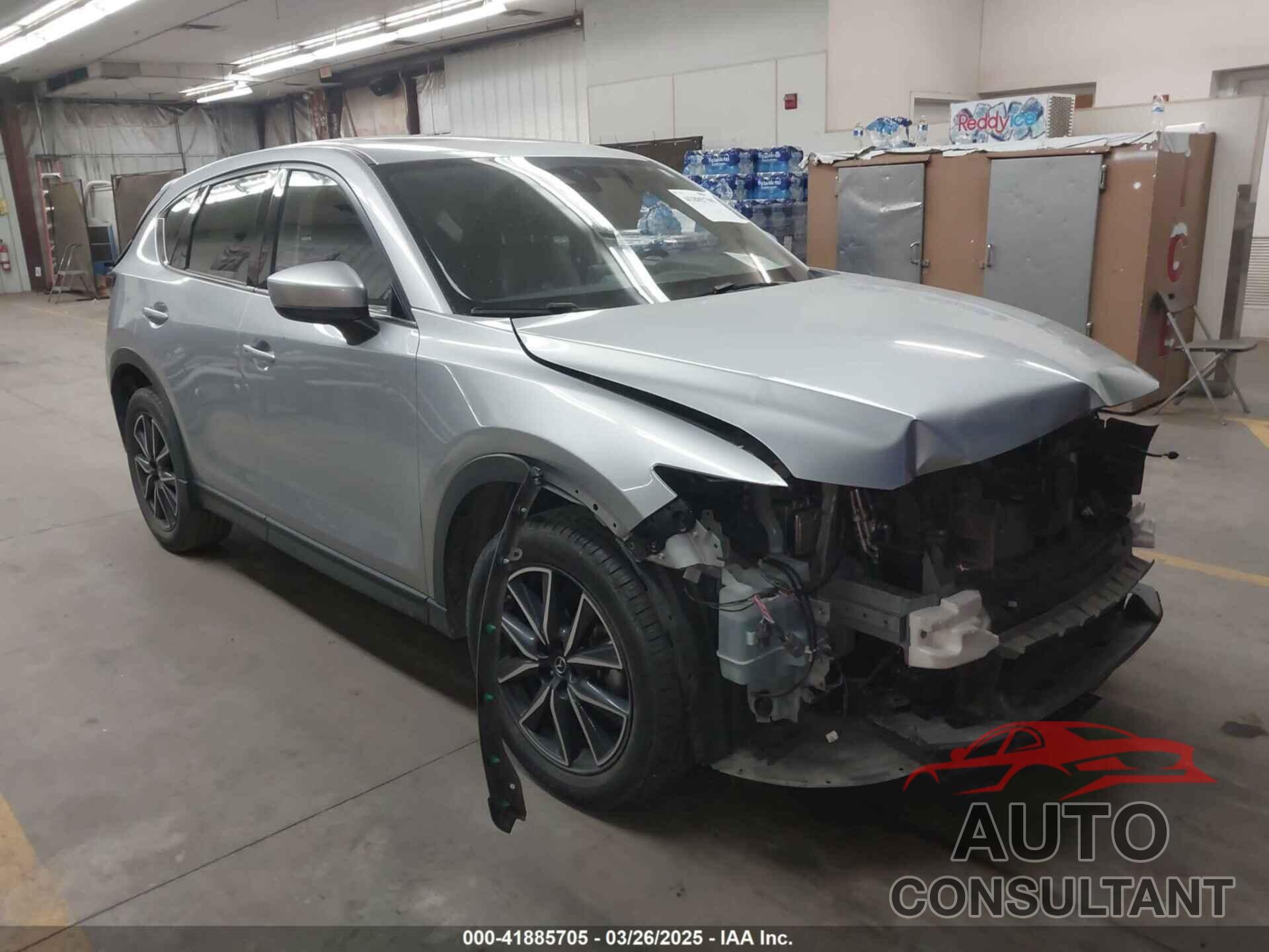 MAZDA CX-5 2018 - JM3KFBDM7J0316892