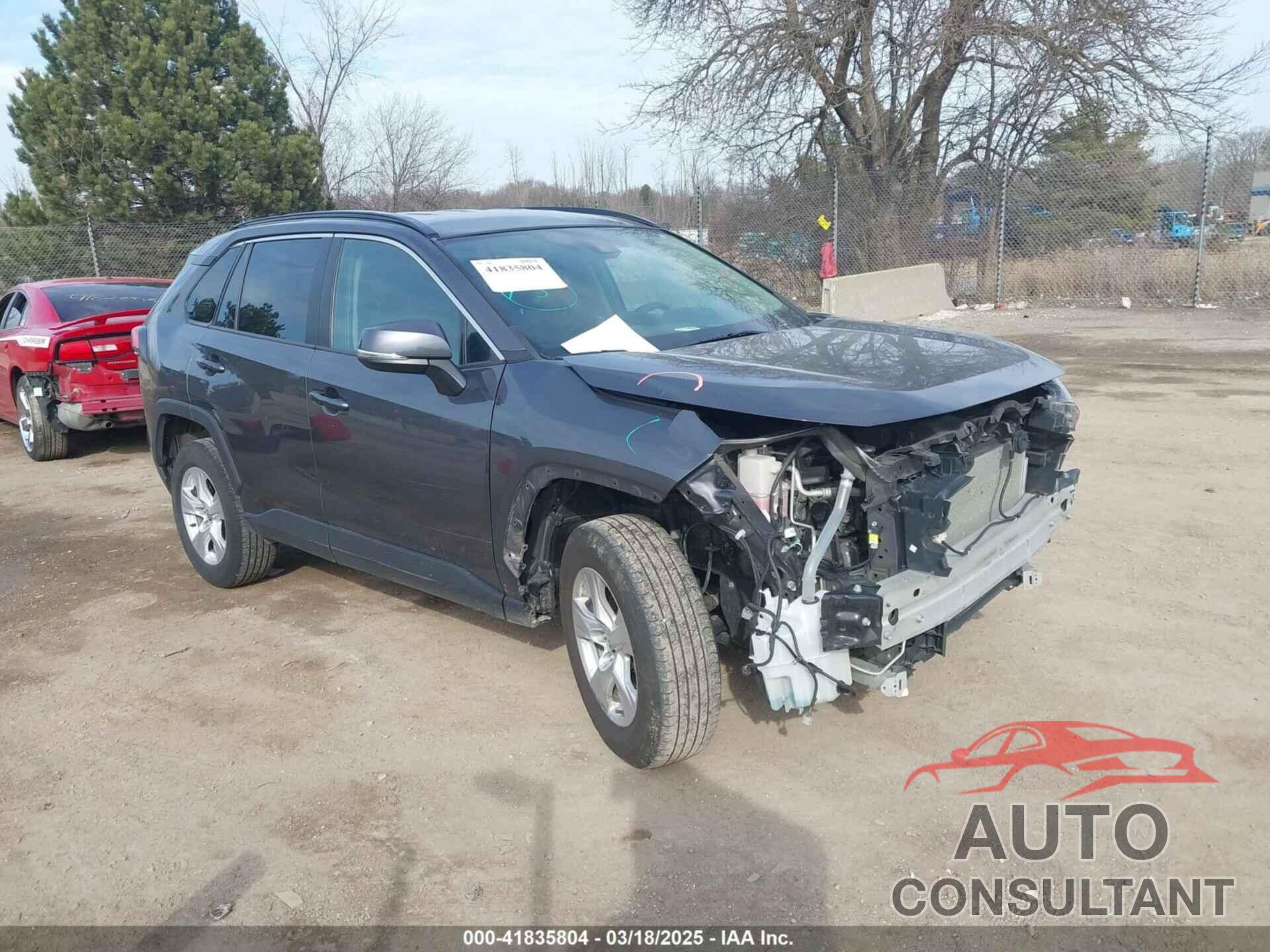 TOYOTA RAV4 2021 - 2T3W1RFV7MW177063
