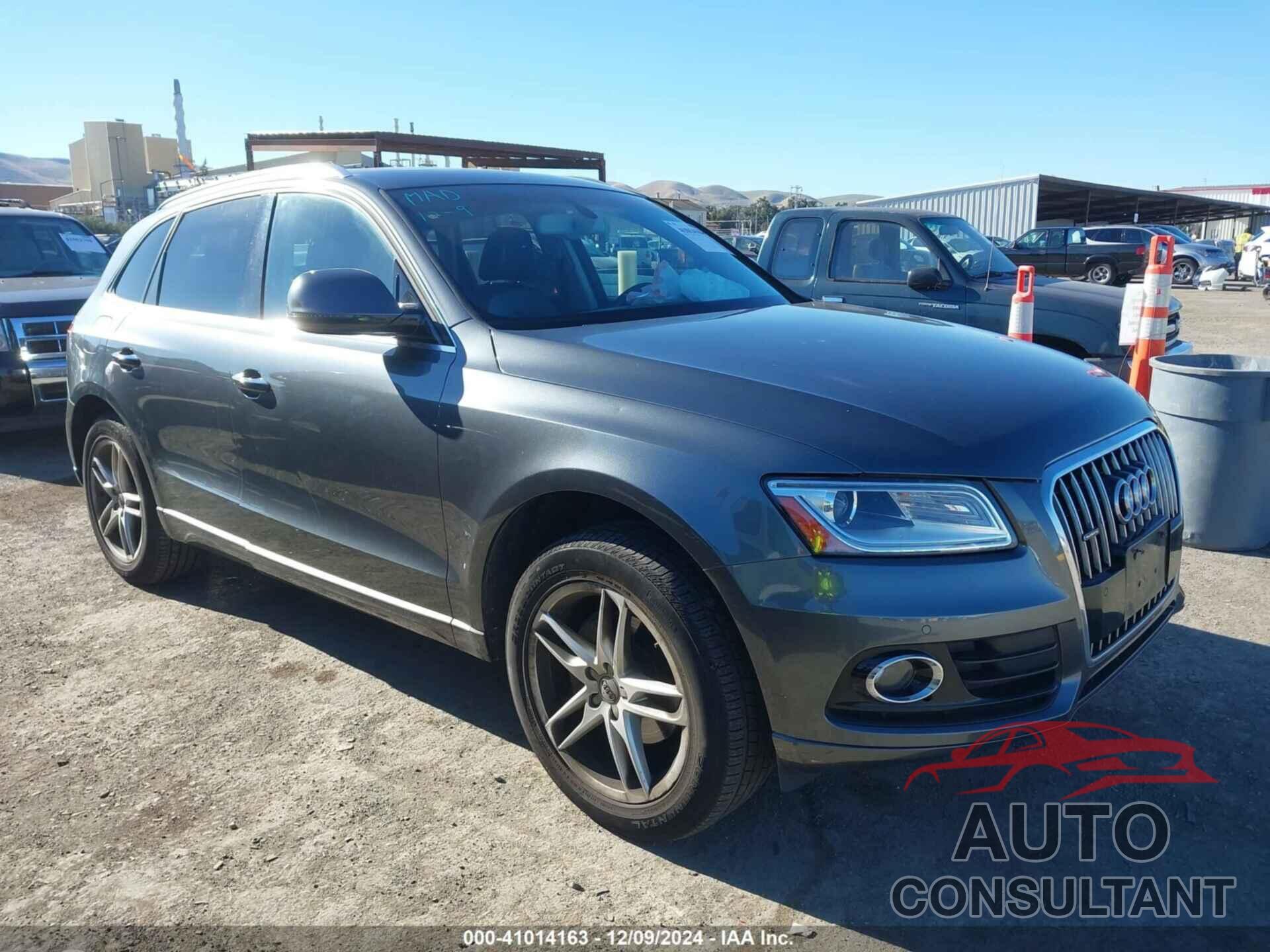 AUDI Q5 2016 - WA1L2AFP5GA075552