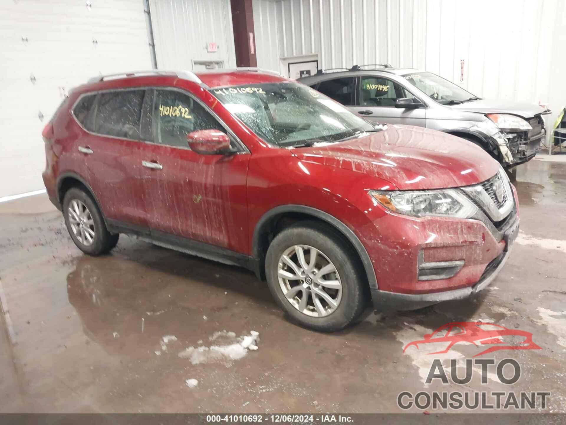 NISSAN ROGUE 2020 - 5N1AT2MV9LC737225