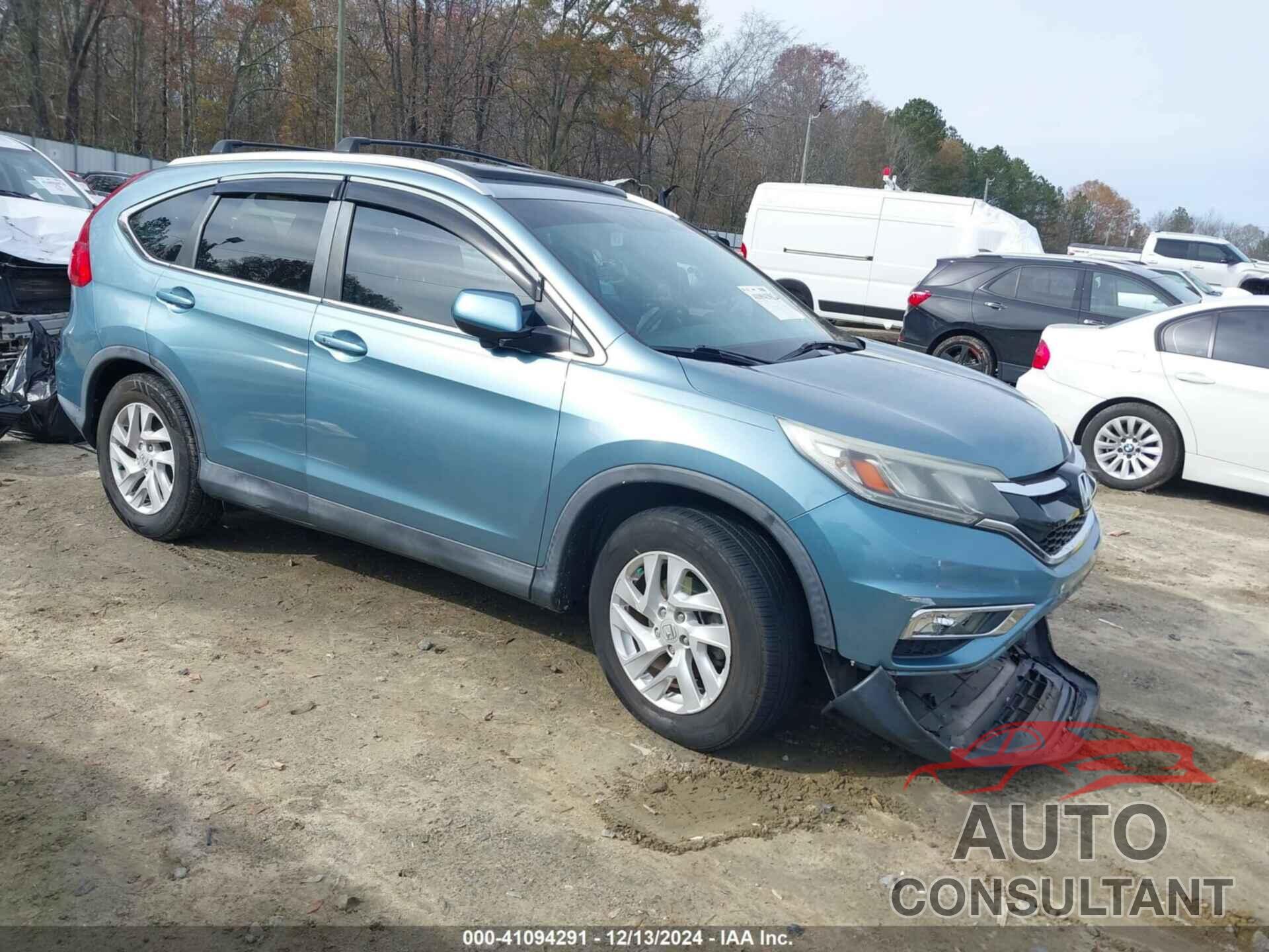 HONDA CR-V 2015 - 2HKRM3H75FH516784