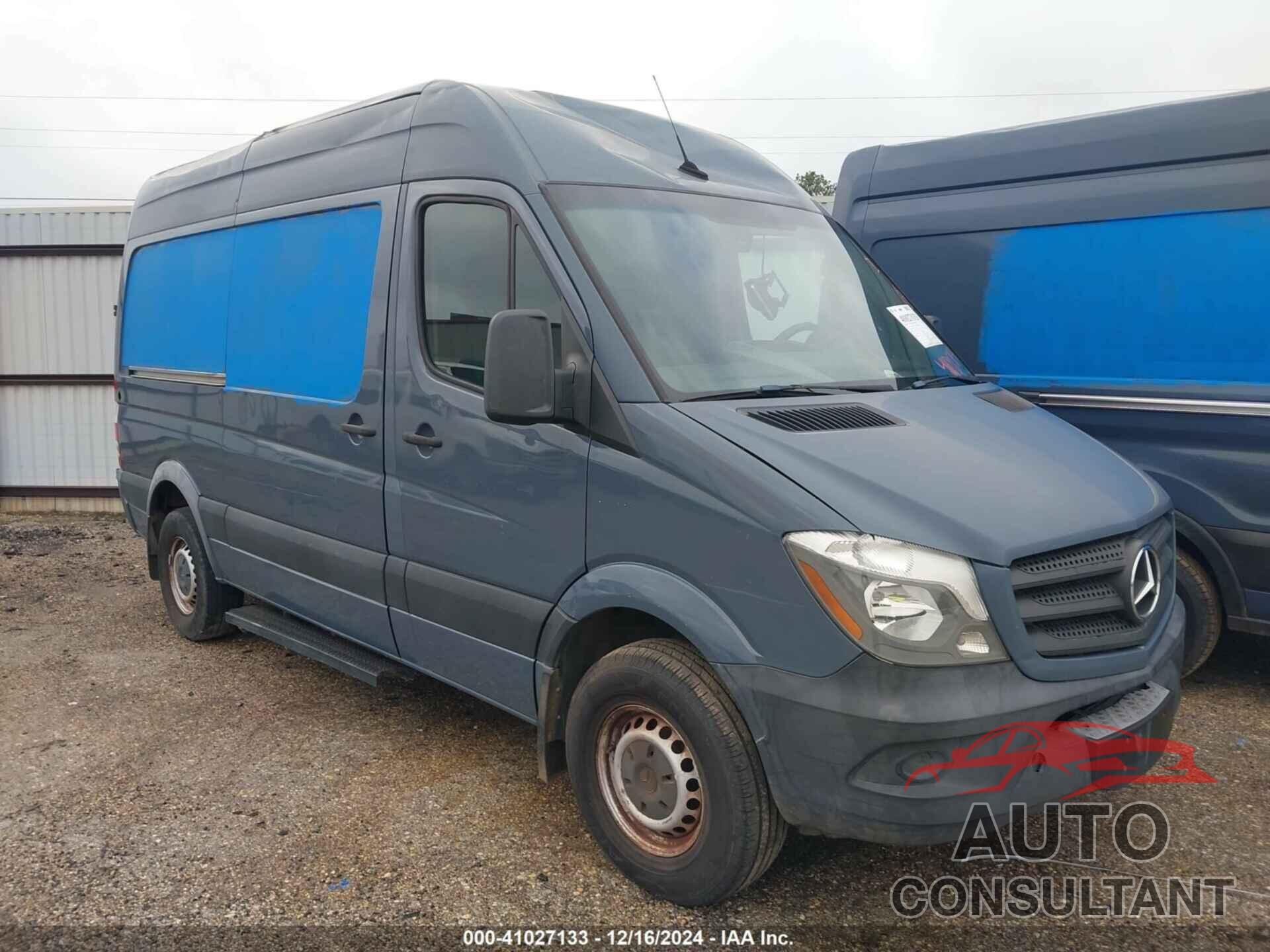 MERCEDES-BENZ SPRINTER 2500 2018 - WD3PE7CDXJP630912