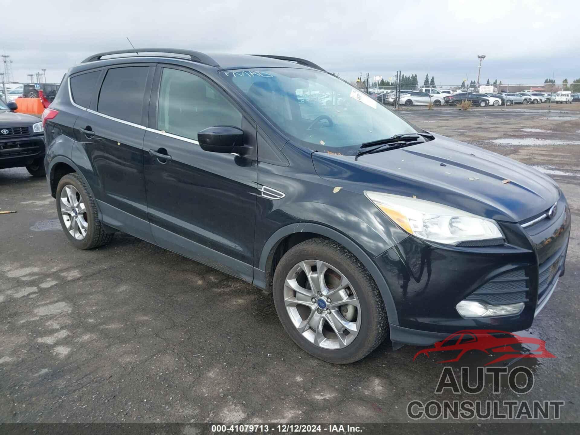 FORD ESCAPE 2014 - 1FMCU0GXXEUC10377