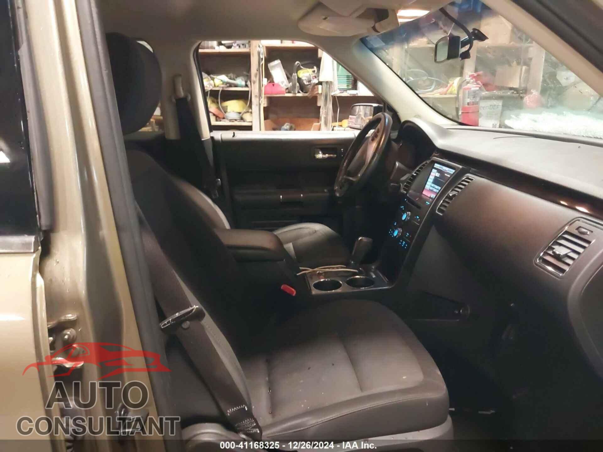 FORD FLEX 2013 - 2FMHK6C81DBD10899