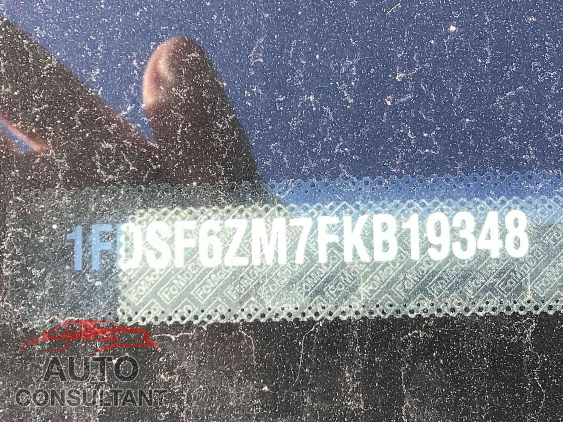 FORD TRANSIT-350 CAB 2015 - 1FDSF6ZM7FKB19348