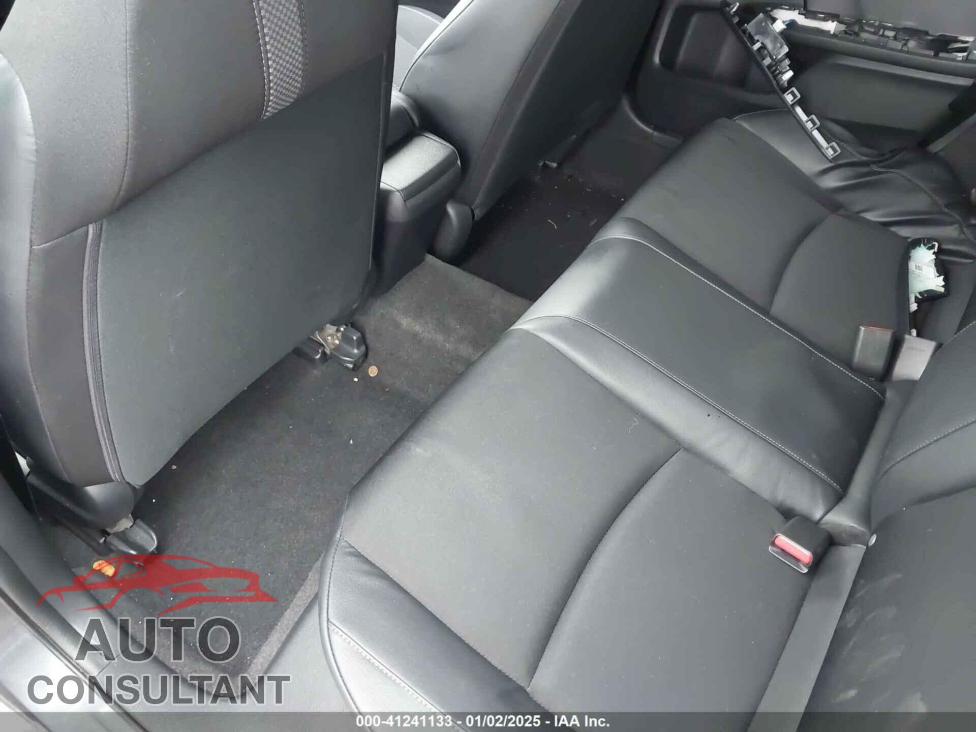 HONDA CIVIC 2019 - 2HGFC2F8XKH596907
