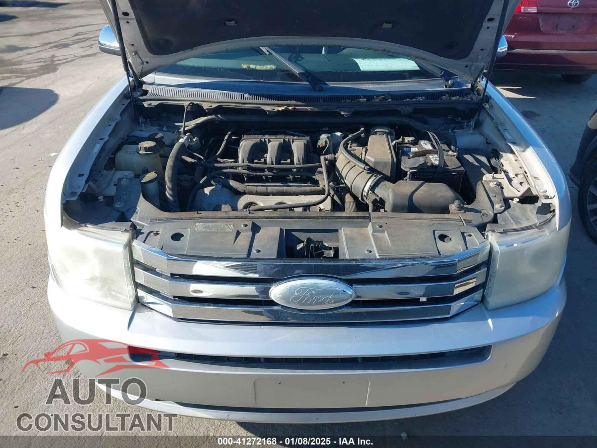 FORD FLEX 2012 - 2FMGK5DC4CBD01721