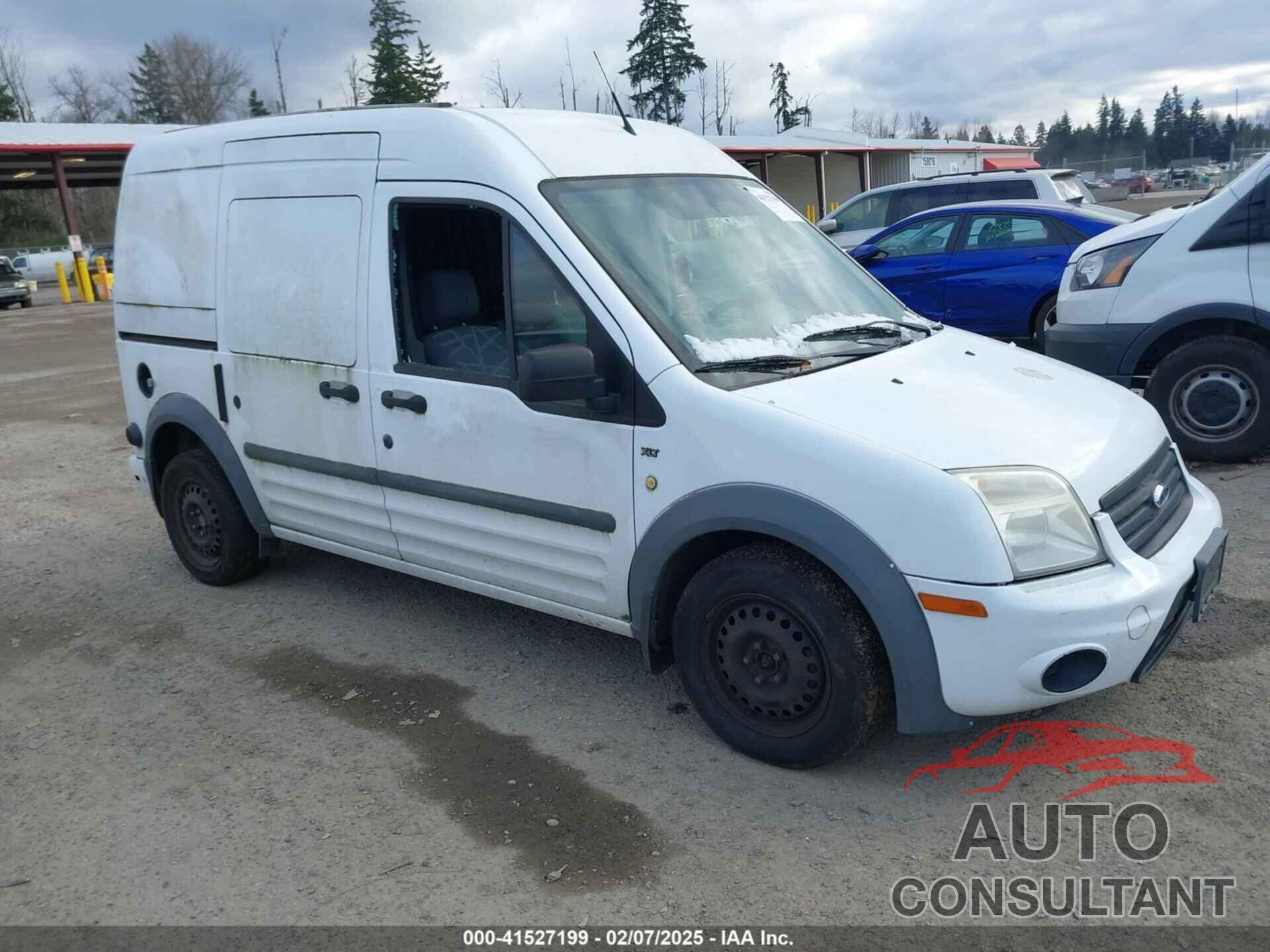 FORD TRANSIT CONNECT 2011 - NM0LS7BN9BT052279
