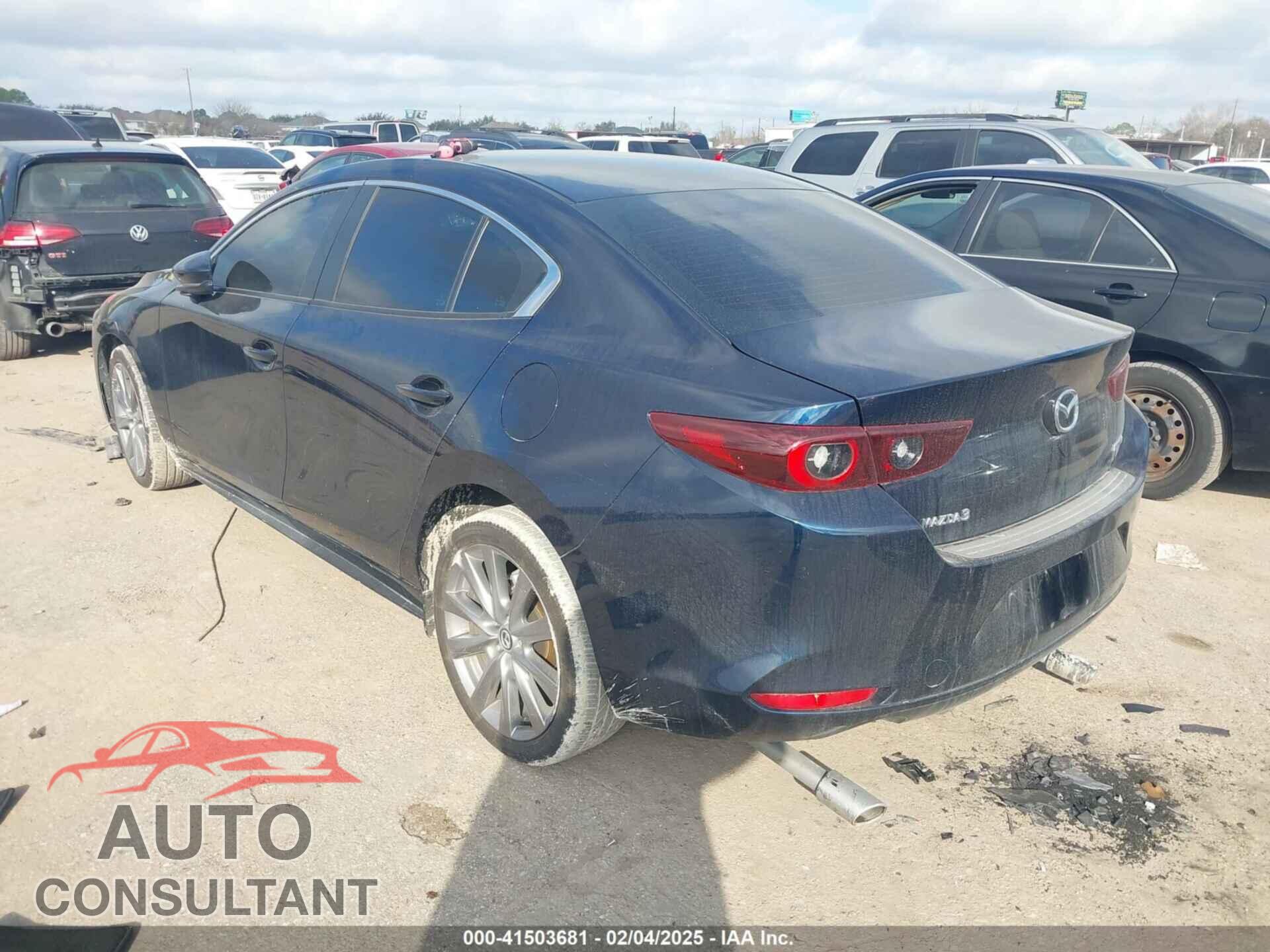 MAZDA MAZDA3 2024 - 3MZBPACM2RM415224