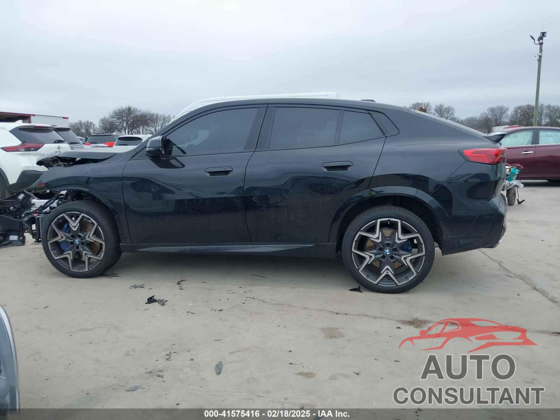 BMW X2 2025 - WBX83GM08S5128489