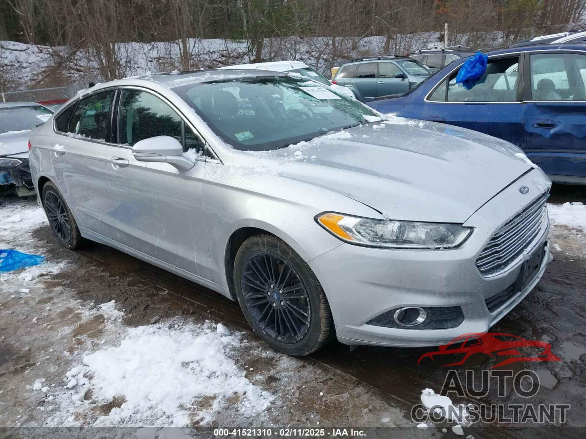 FORD FUSION 2016 - 3FA6P0HD2GR252281