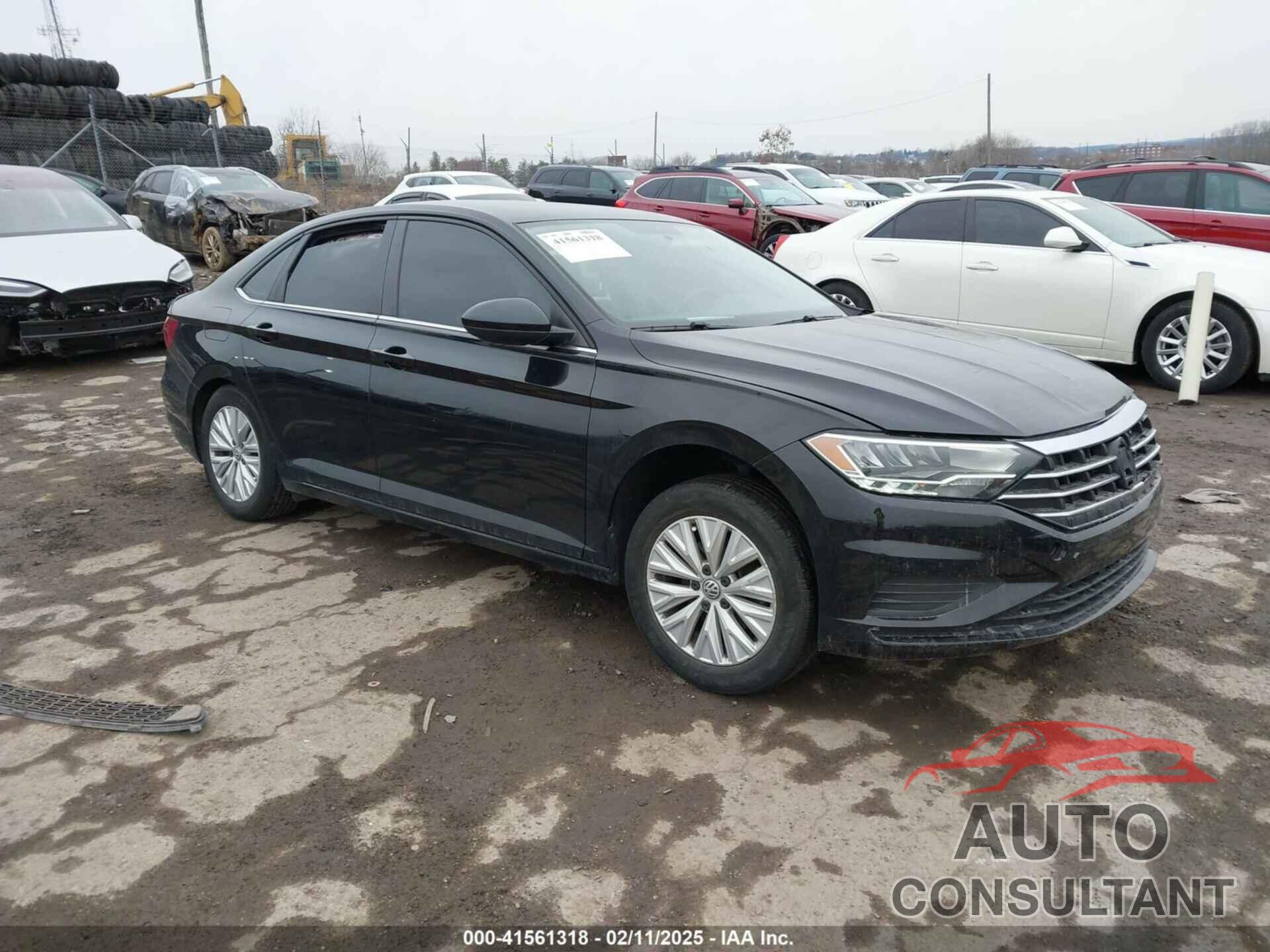 VOLKSWAGEN JETTA 2019 - 3VWC57BU9KM236098