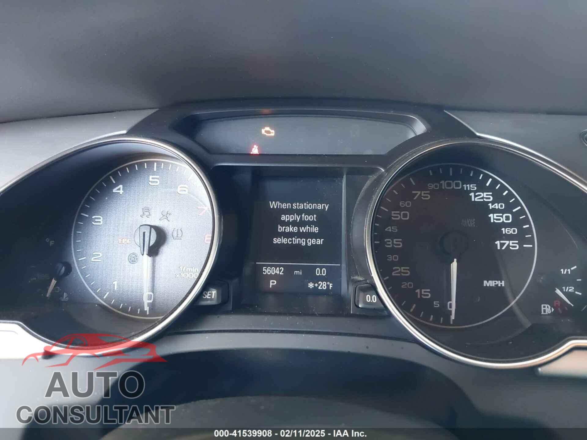 AUDI S5 2011 - WAUCVBFR7BA080813
