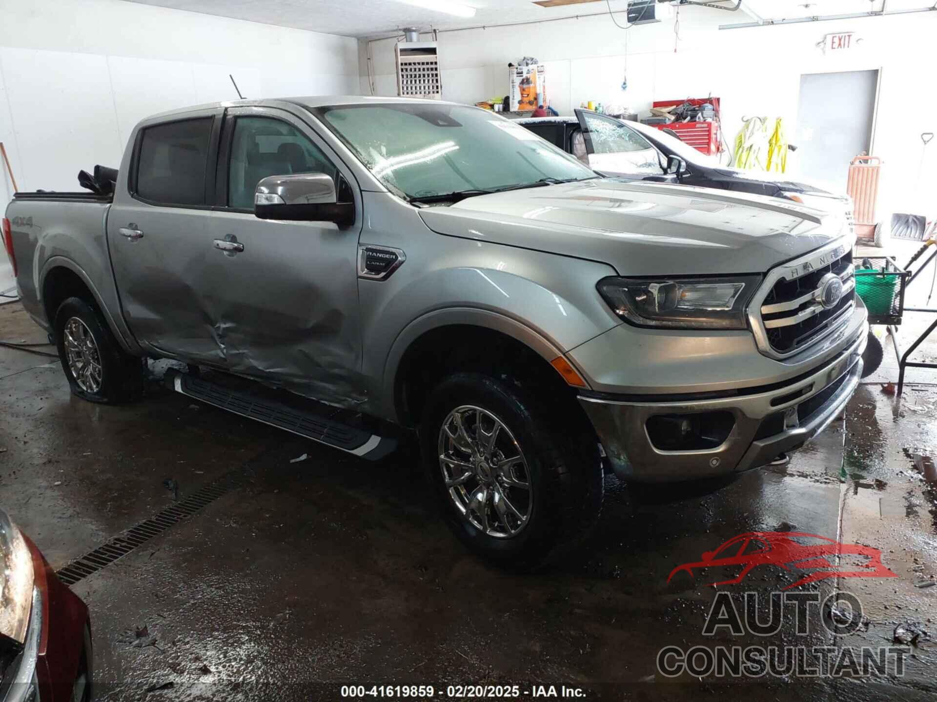 FORD RANGER 2021 - 1FTER4FH3MLD05125