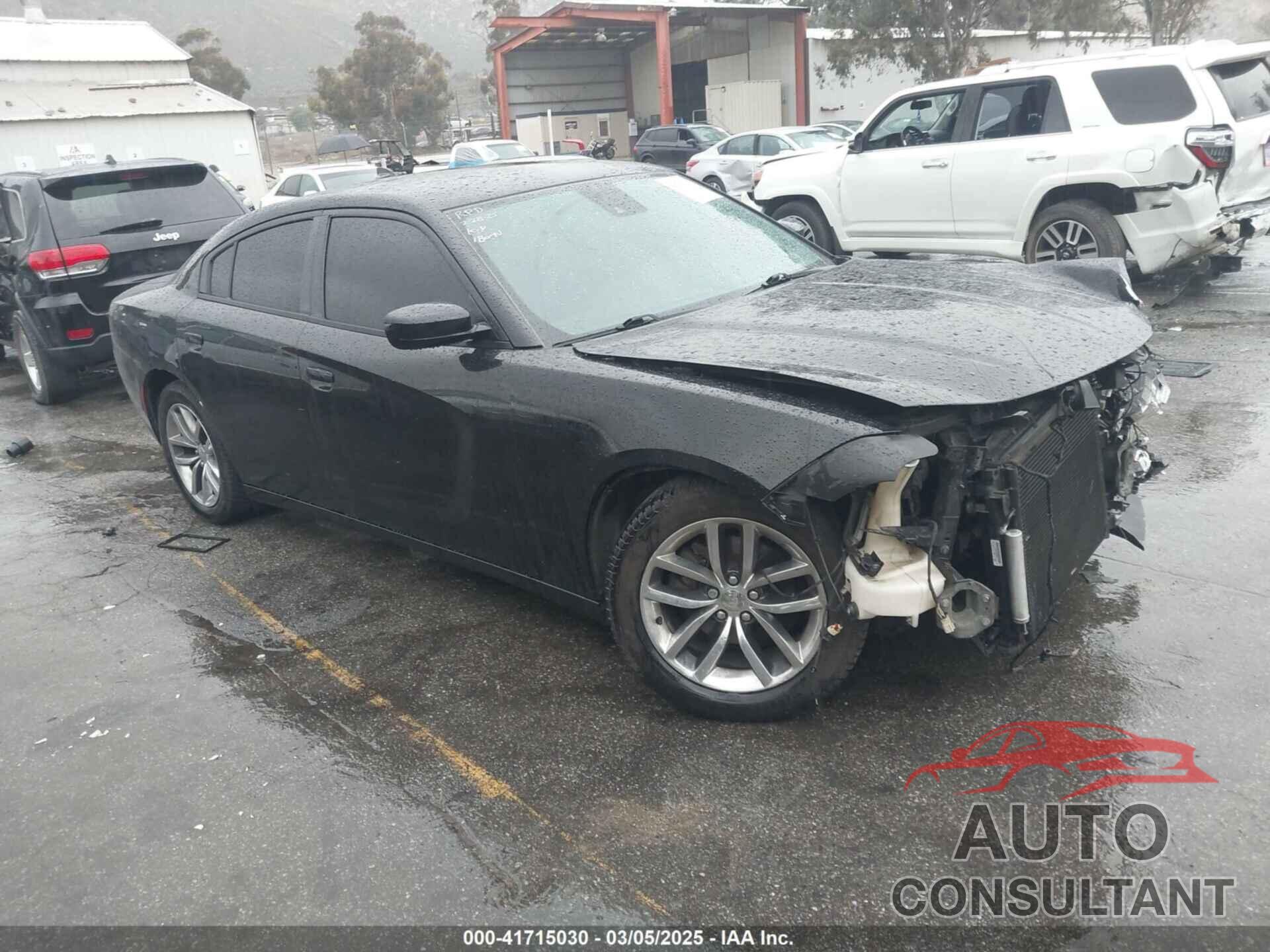 DODGE CHARGER 2015 - 2C3CDXHG4FH768827