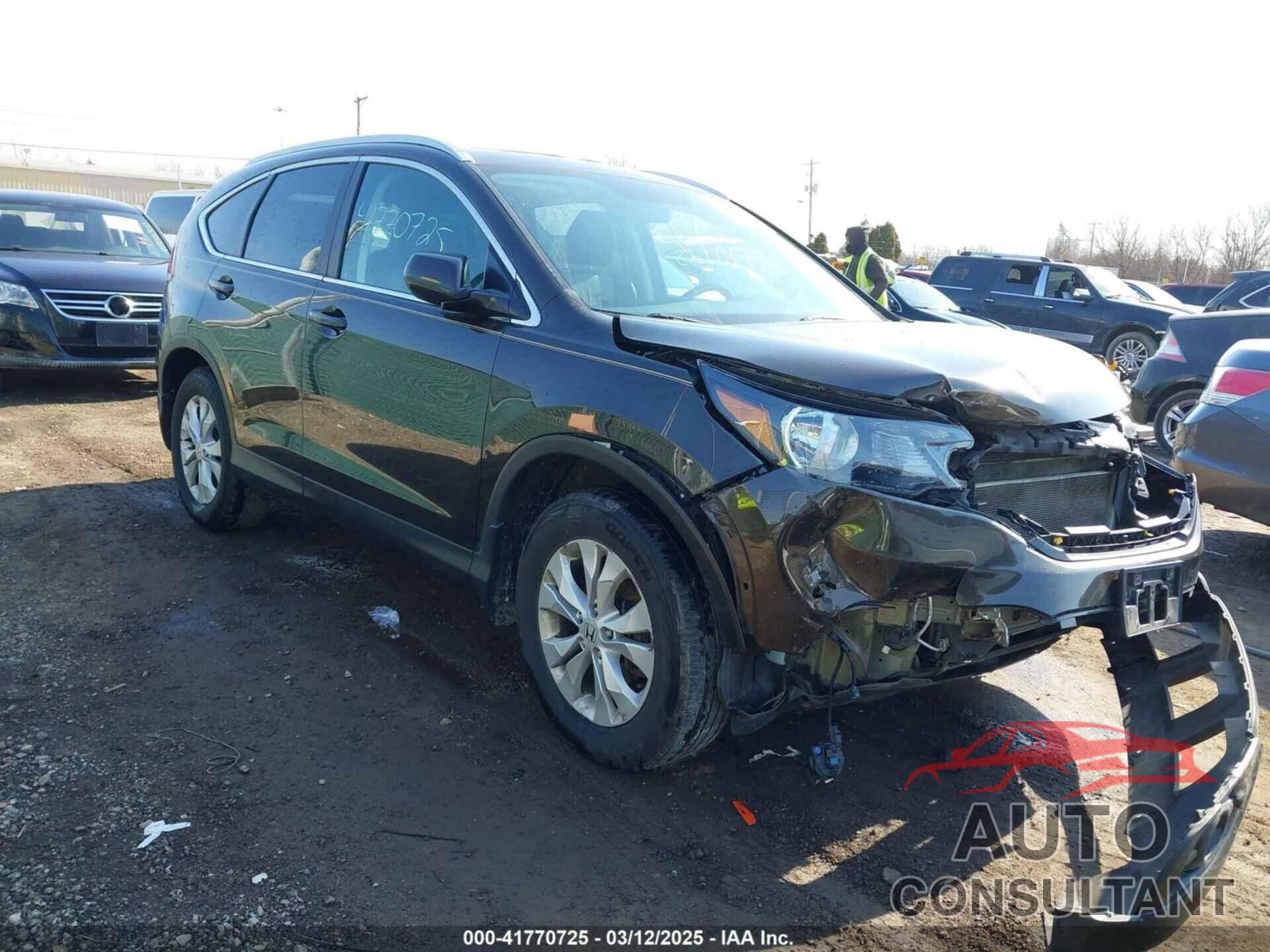 HONDA CR-V 2014 - 5J6RM4H73EL040139