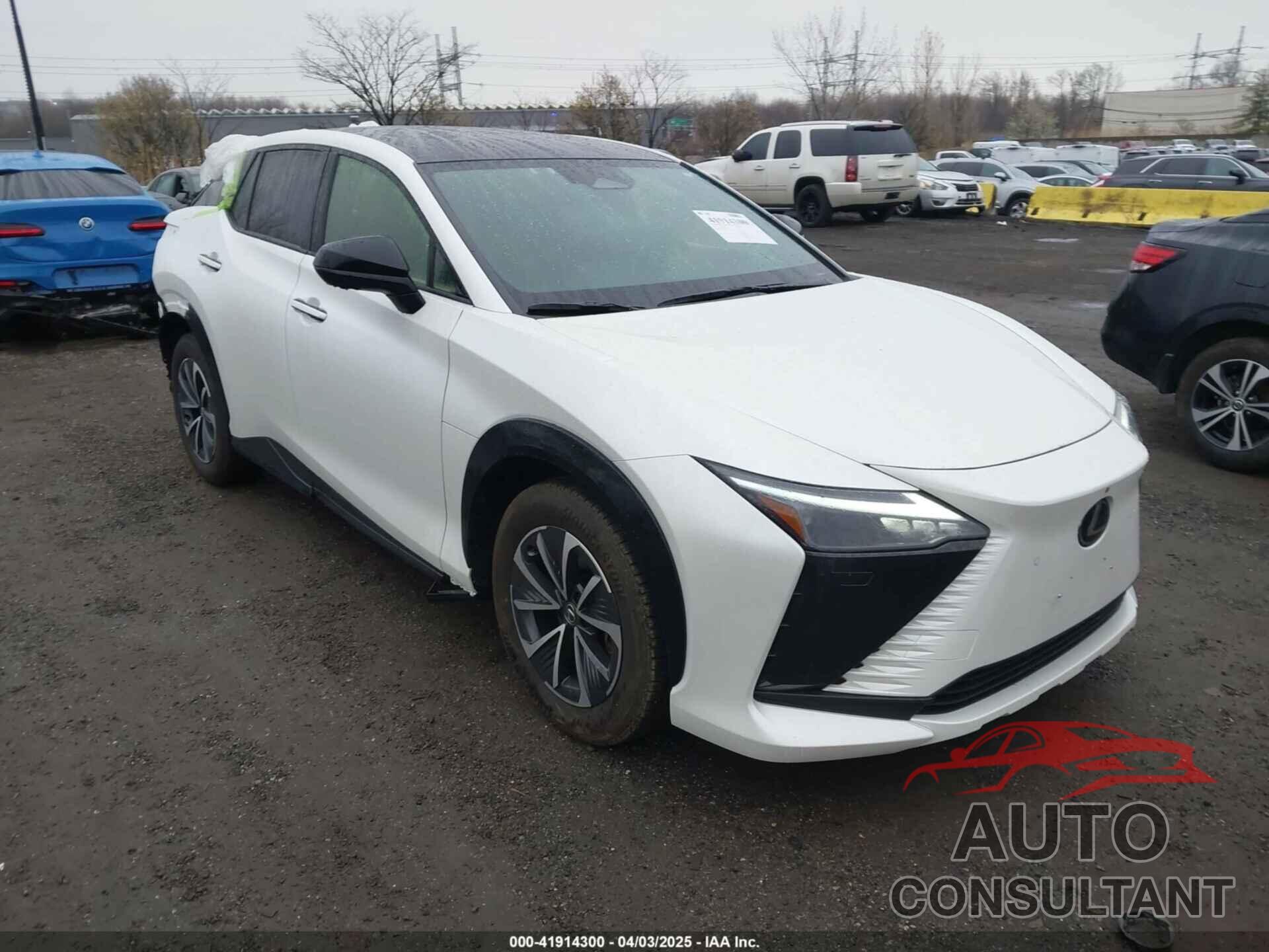 LEXUS RZ 300E 2024 - JTJABABB9RA004913