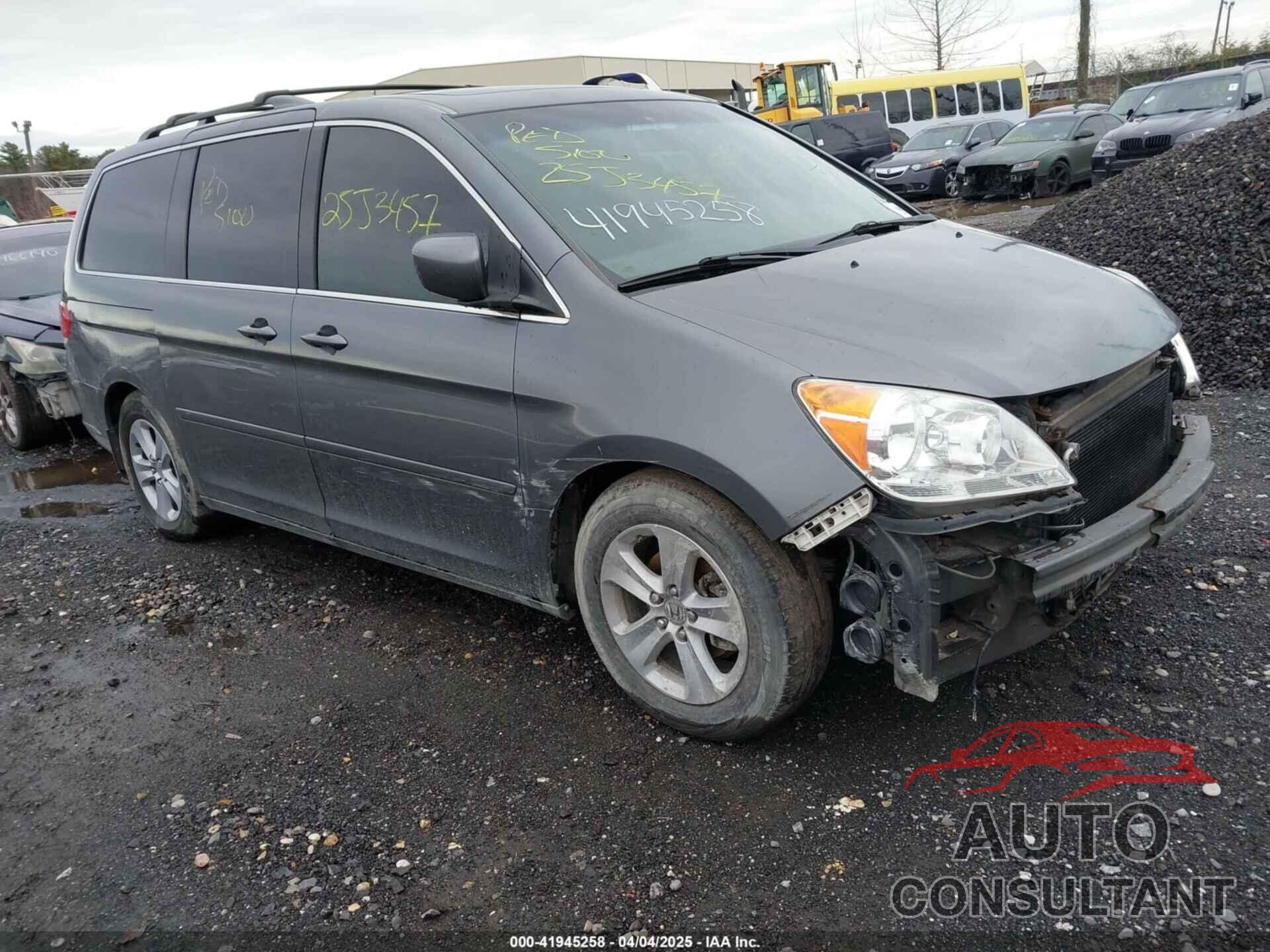 HONDA ODYSSEY 2010 - 5FNRL3H97AB053705