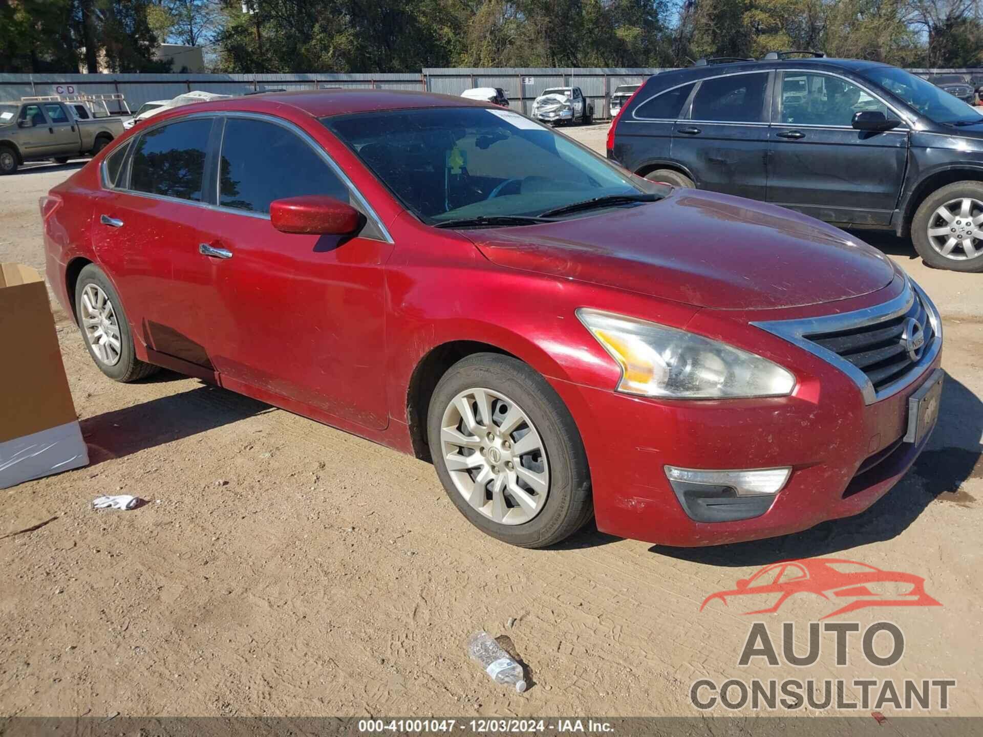 NISSAN ALTIMA 2013 - 1N4AL3AP2DC177684