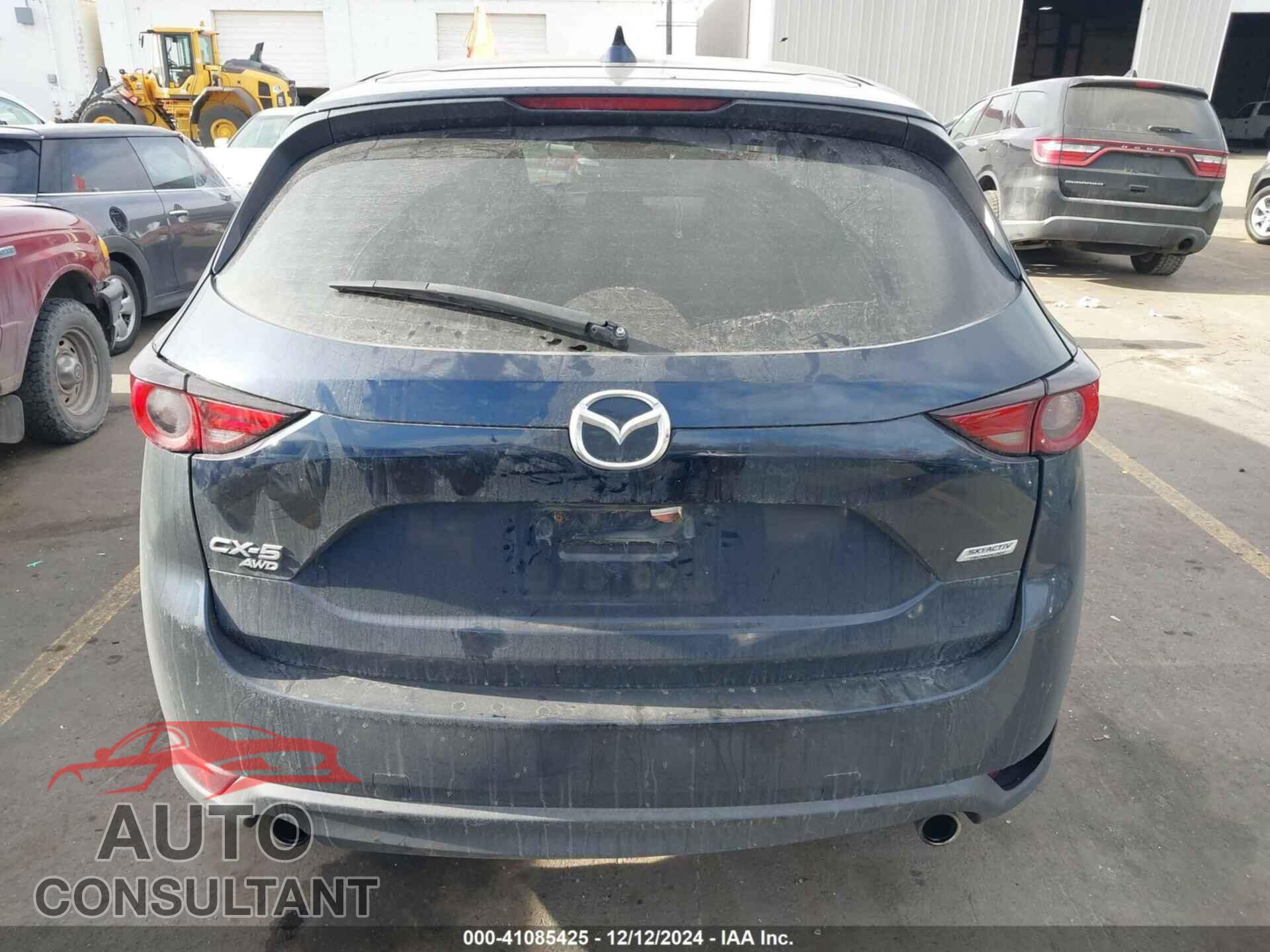 MAZDA CX-5 2017 - JM3KFBDL3H0149397