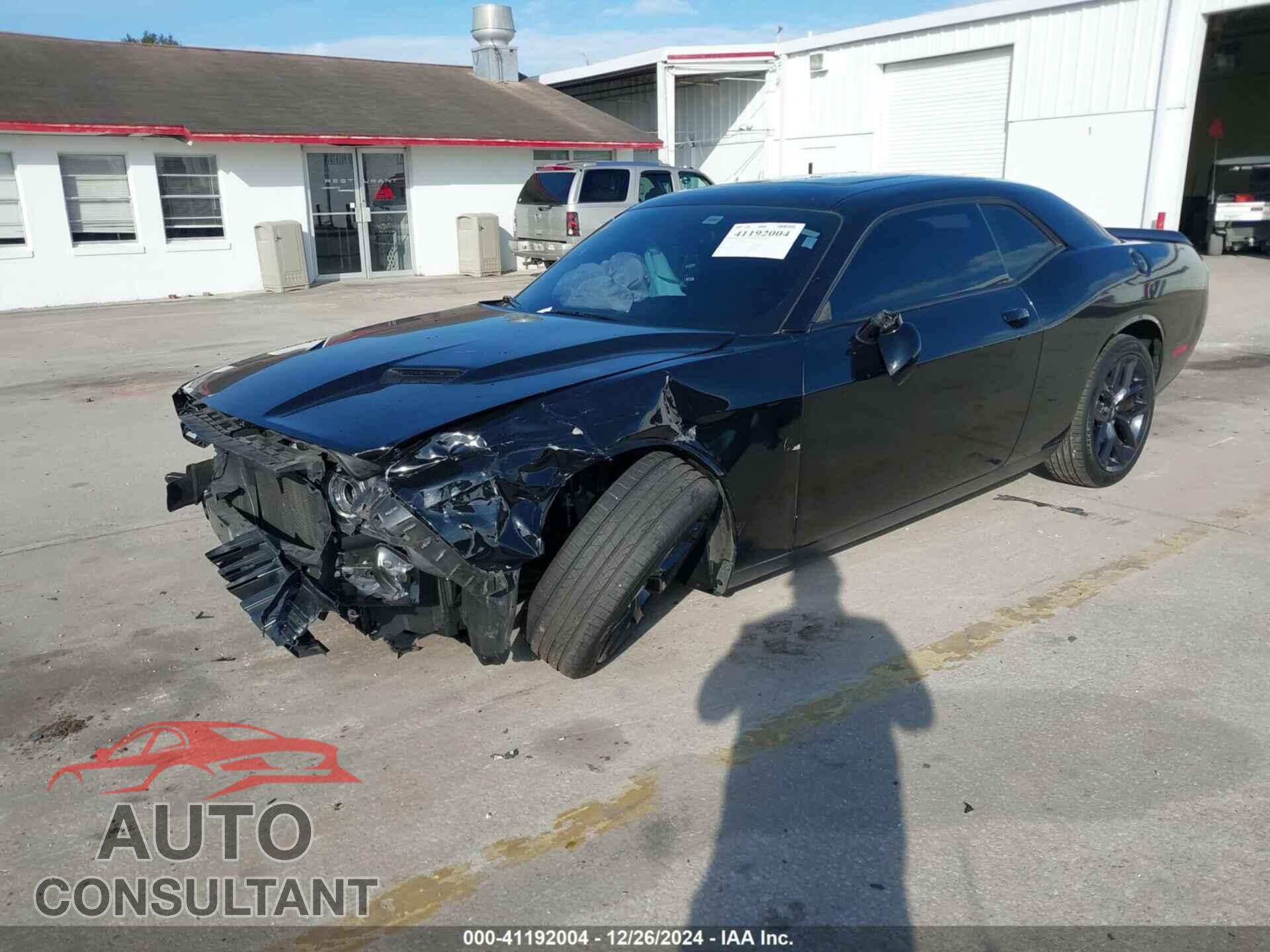 DODGE CHALLENGER 2020 - 2C3CDZAG5LH155682