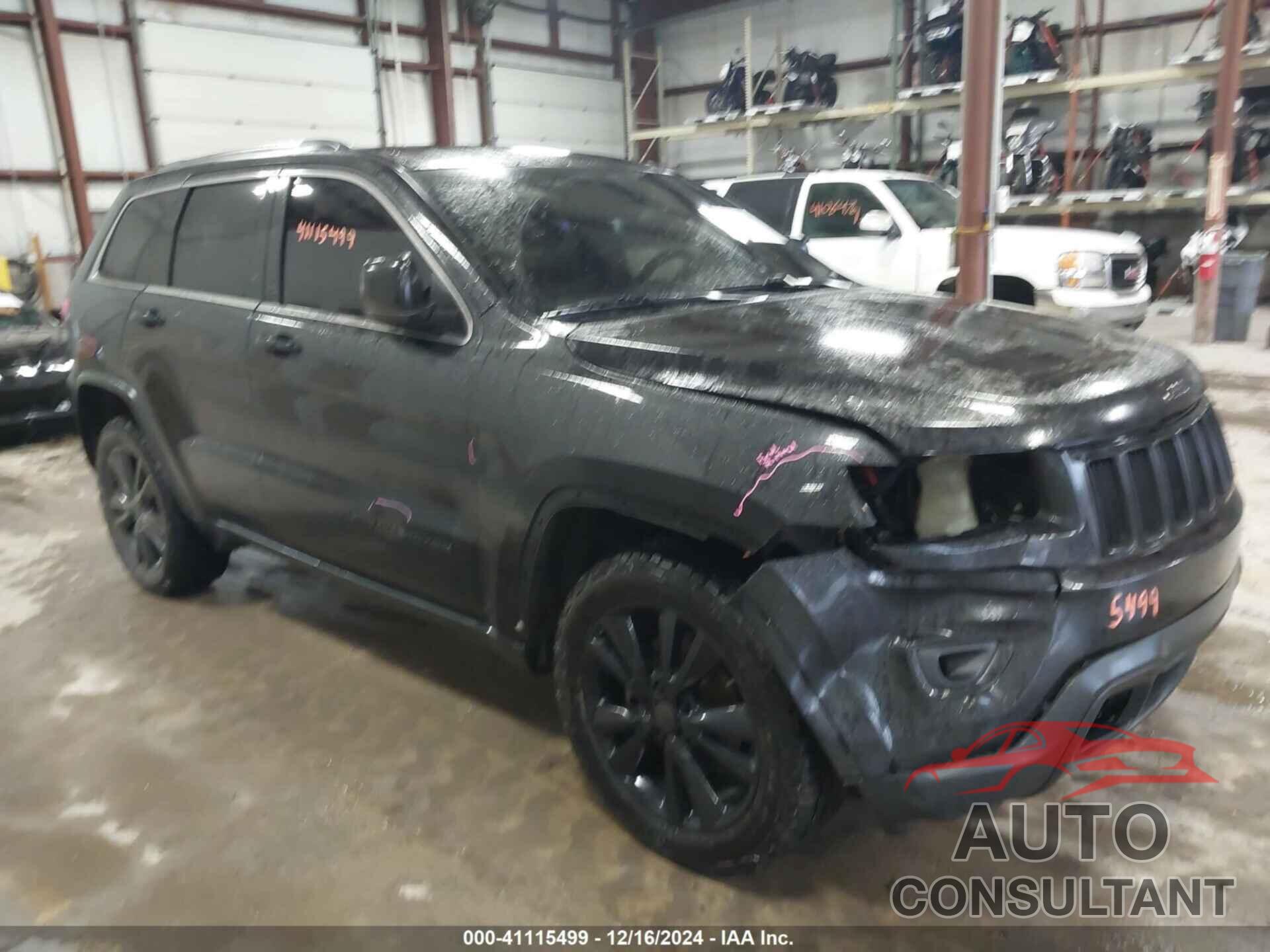 JEEP GRAND CHEROKEE 2014 - 1C4RJFAGXEC457990