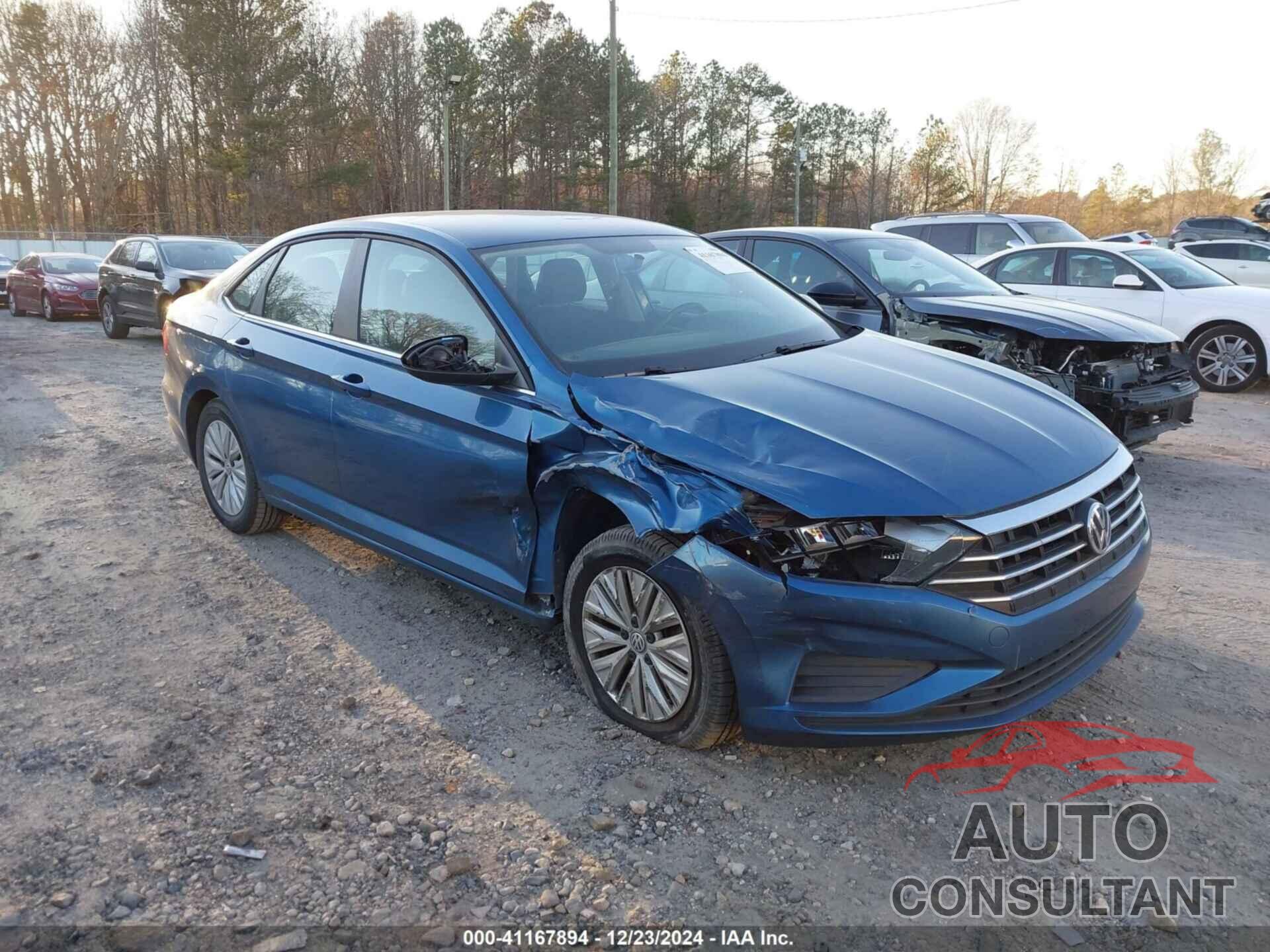 VOLKSWAGEN JETTA 2020 - 3VWCB7BU0LM008209