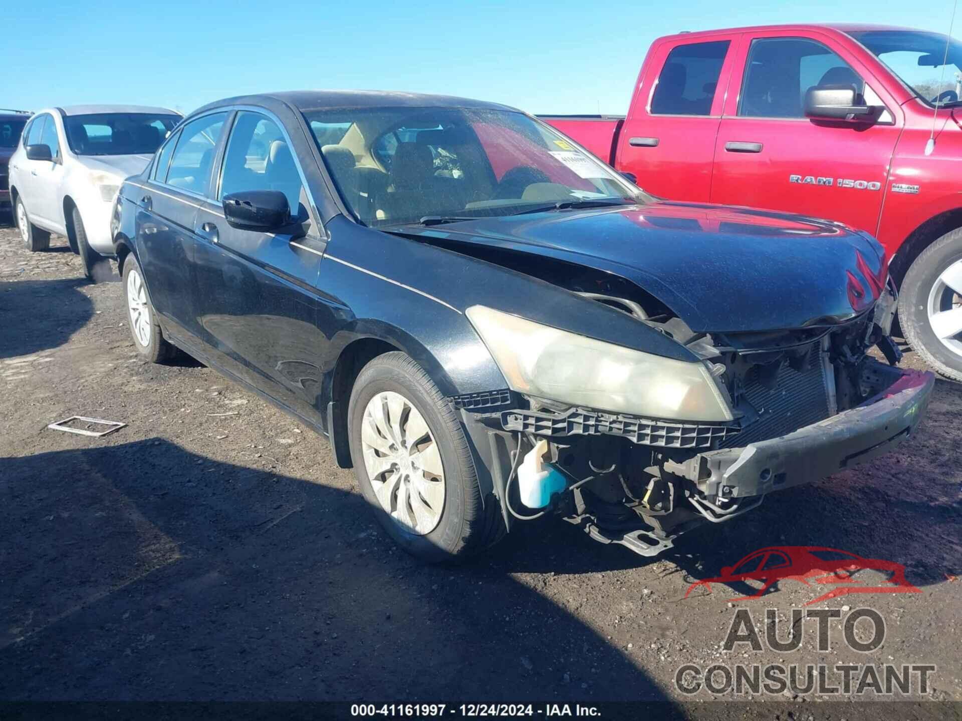 HONDA ACCORD 2009 - 1HGCP26319A095764