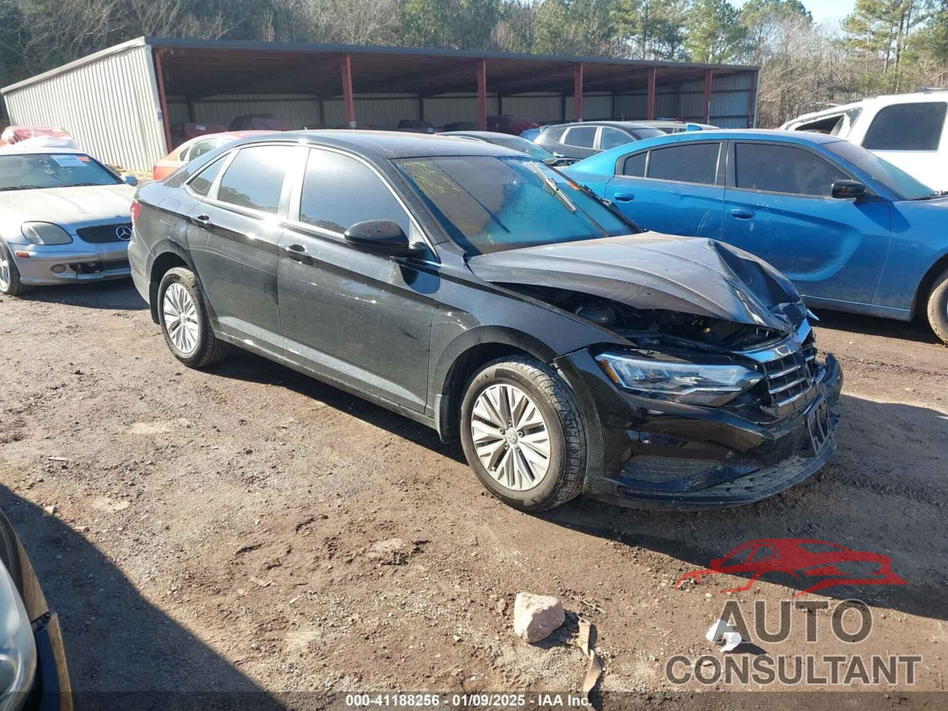 VOLKSWAGEN JETTA 2020 - 3VWN57BU6LM068589