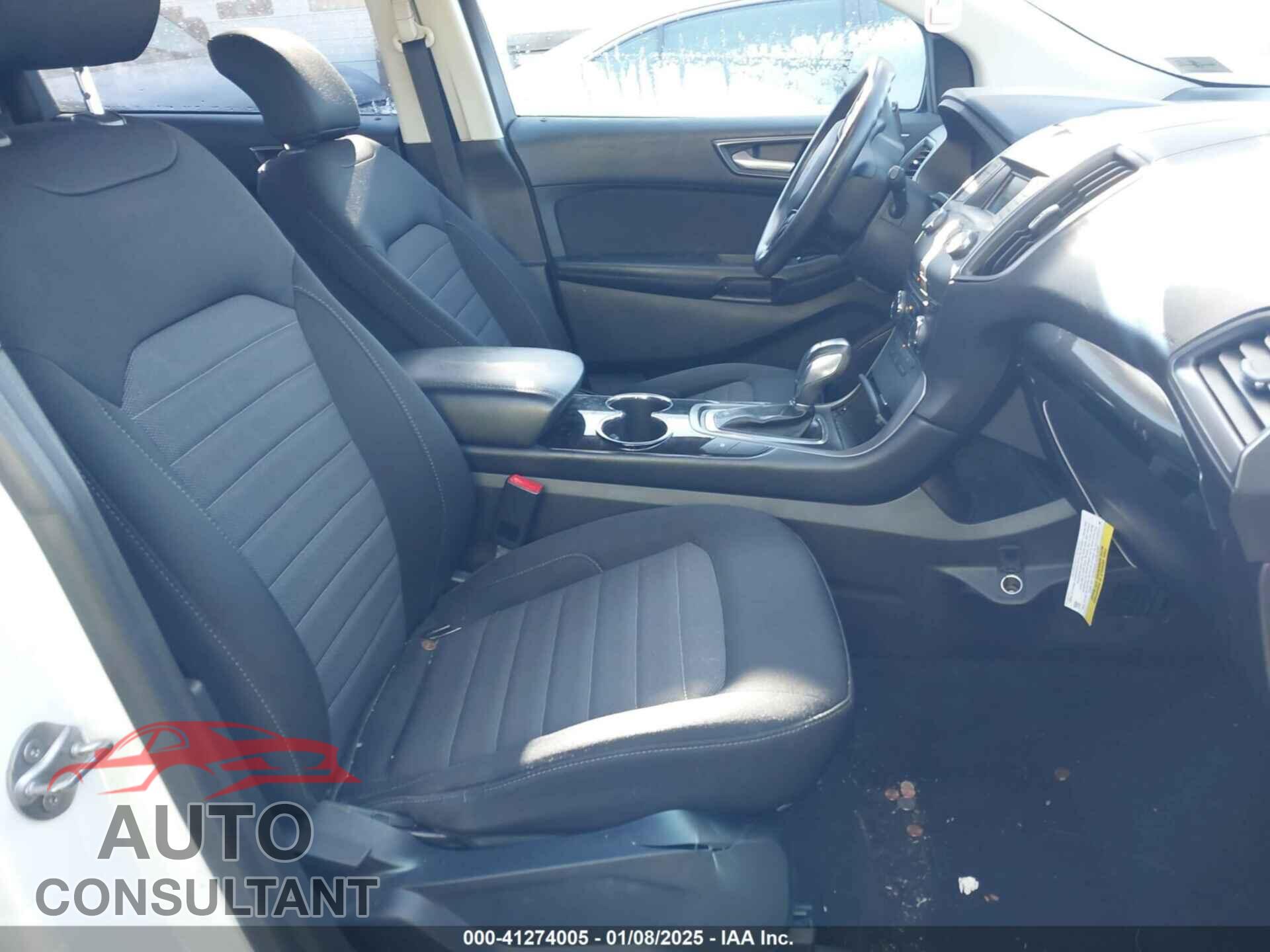 FORD EDGE 2017 - 2FMPK3G97HBC58889