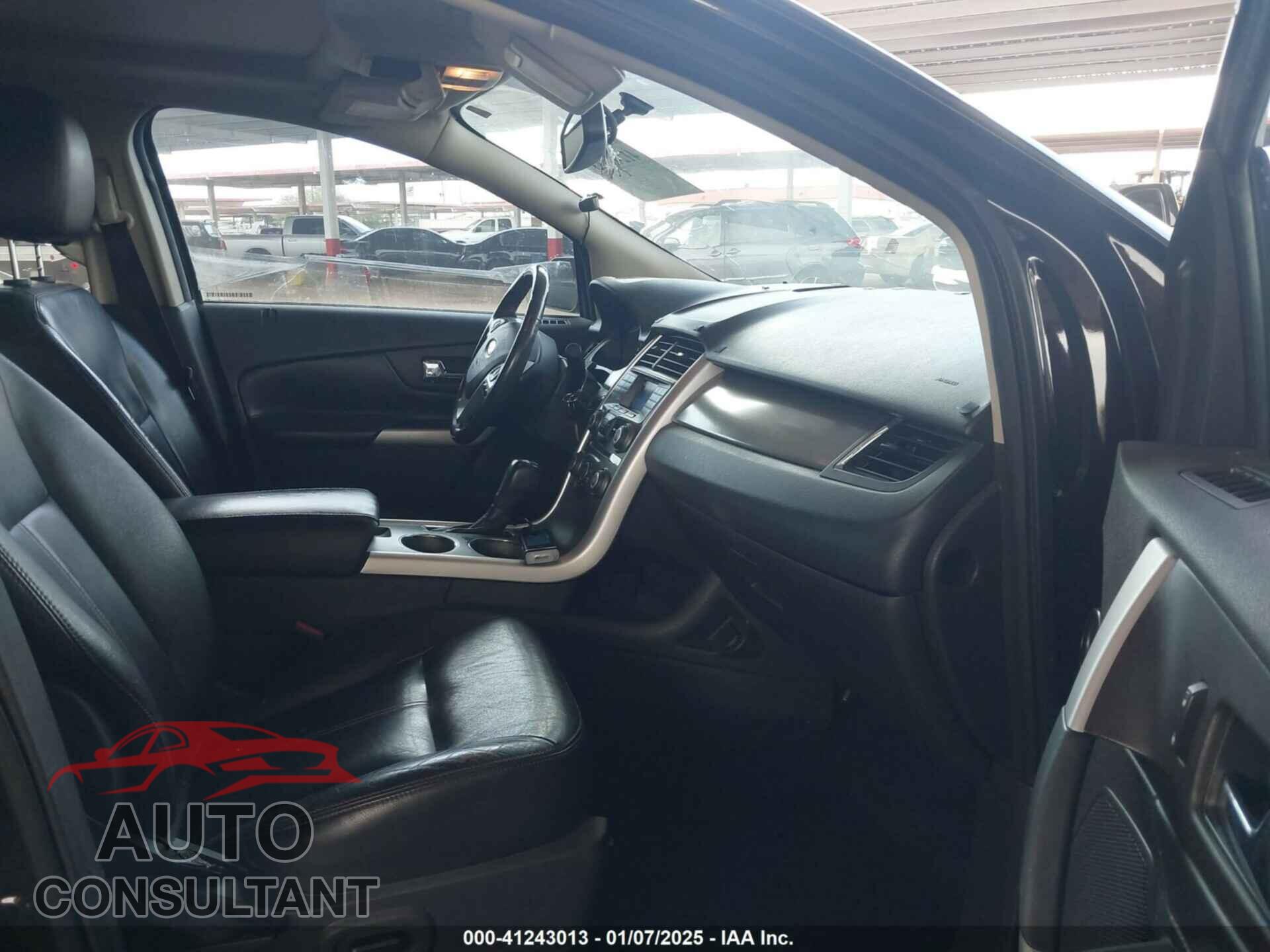 FORD EDGE 2013 - 2FMDK3JC2DBA59220