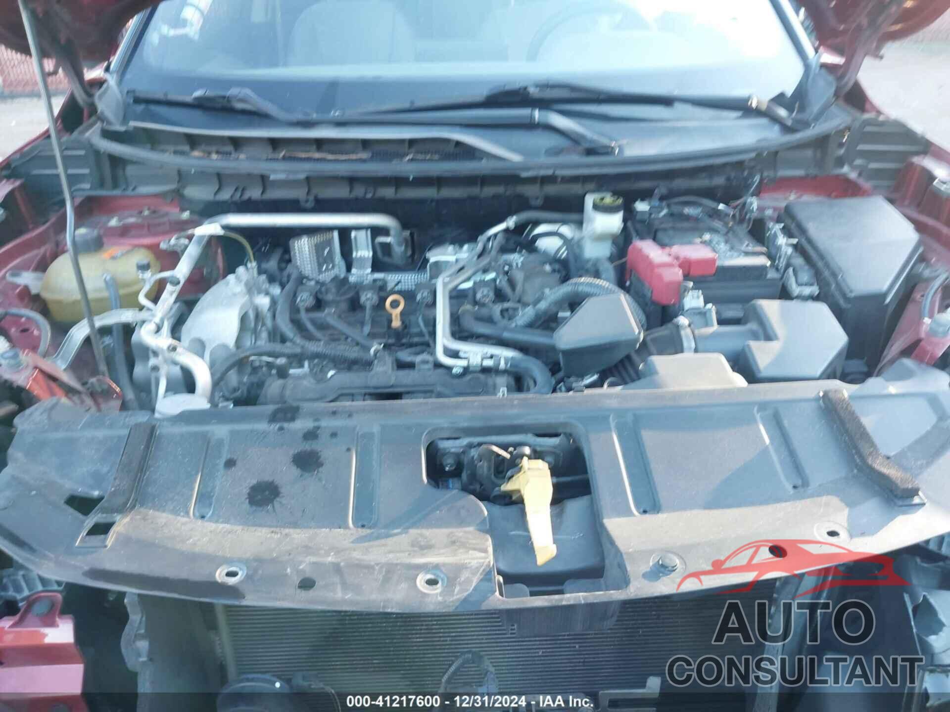 NISSAN ROGUE 2021 - JN8AT3BAXMW015180