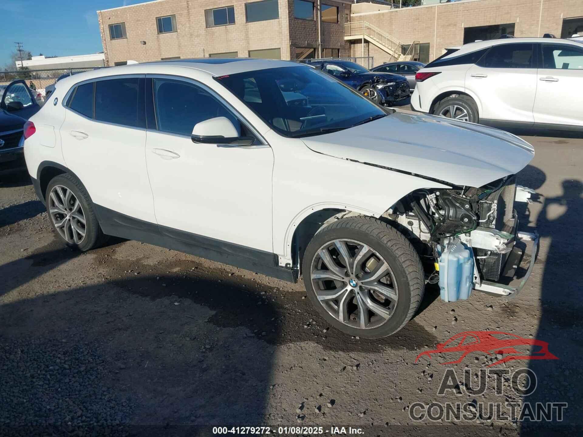 BMW X2 2020 - WBXYJ1C01L5P21617