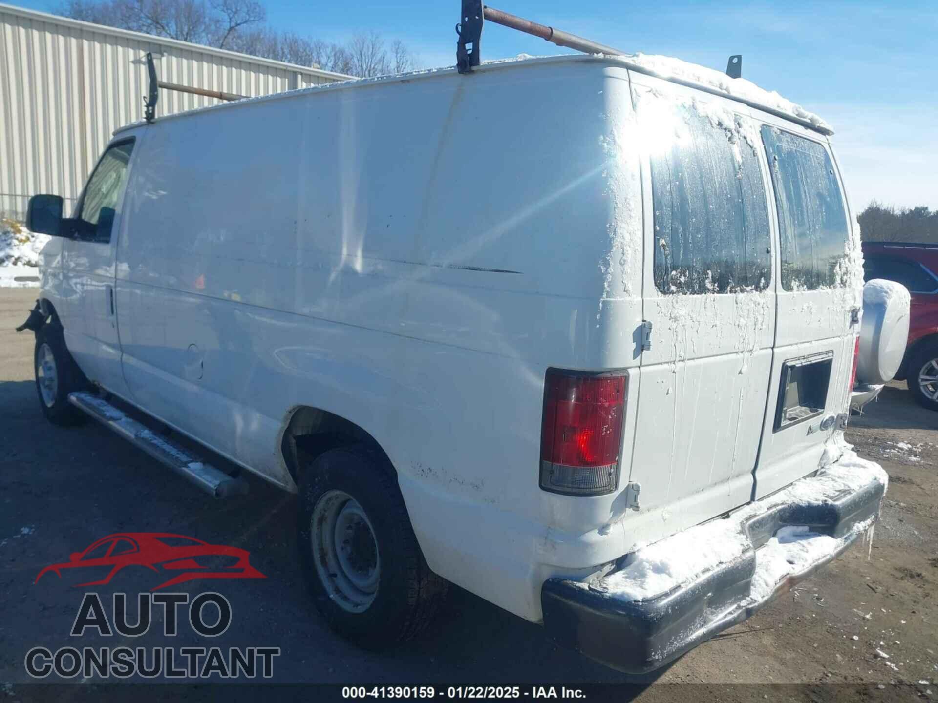 FORD E-150 2010 - 1FTNE1EW0ADA25968