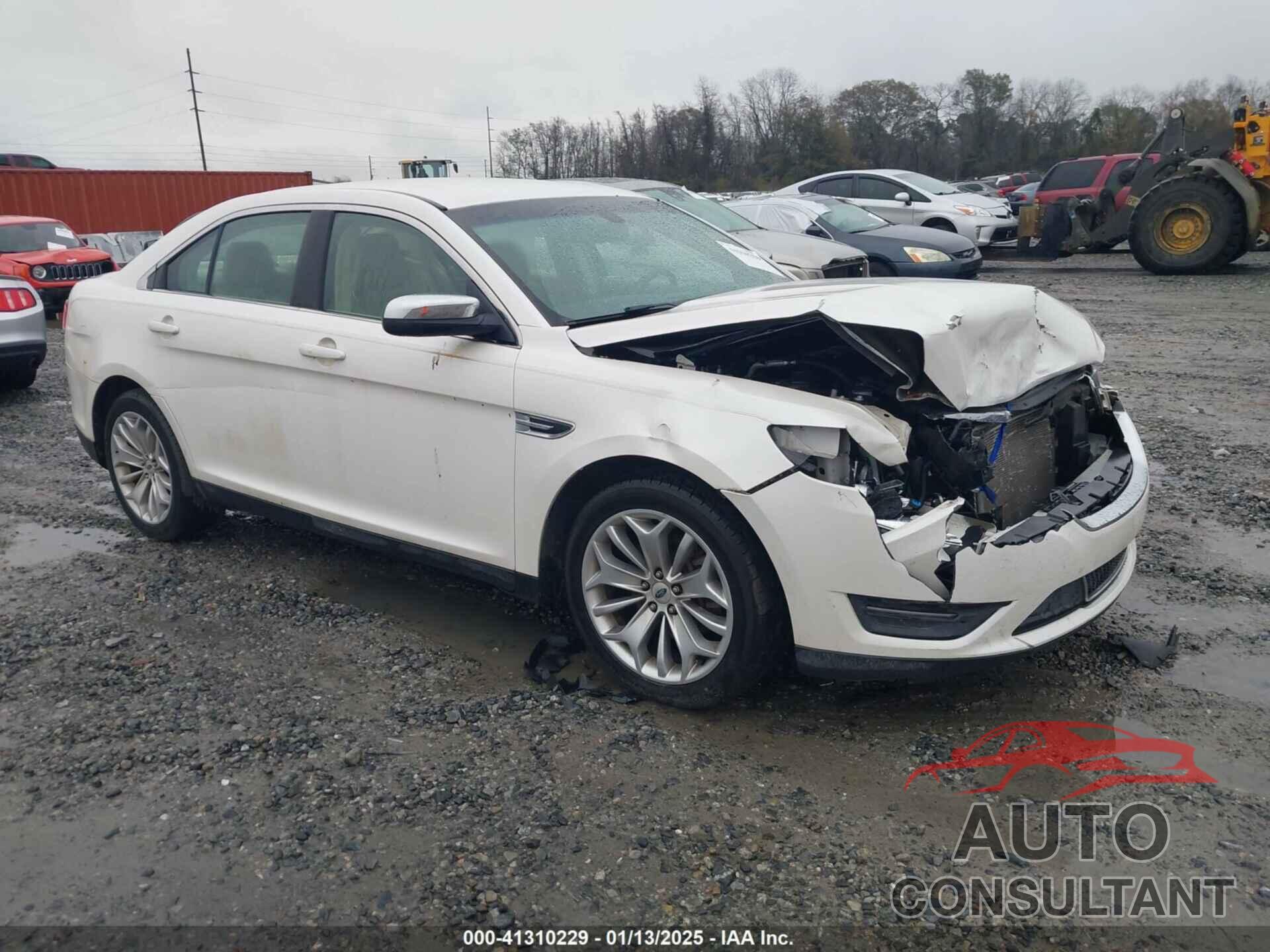 FORD TAURUS 2015 - 1FAHP2F8XFG146774
