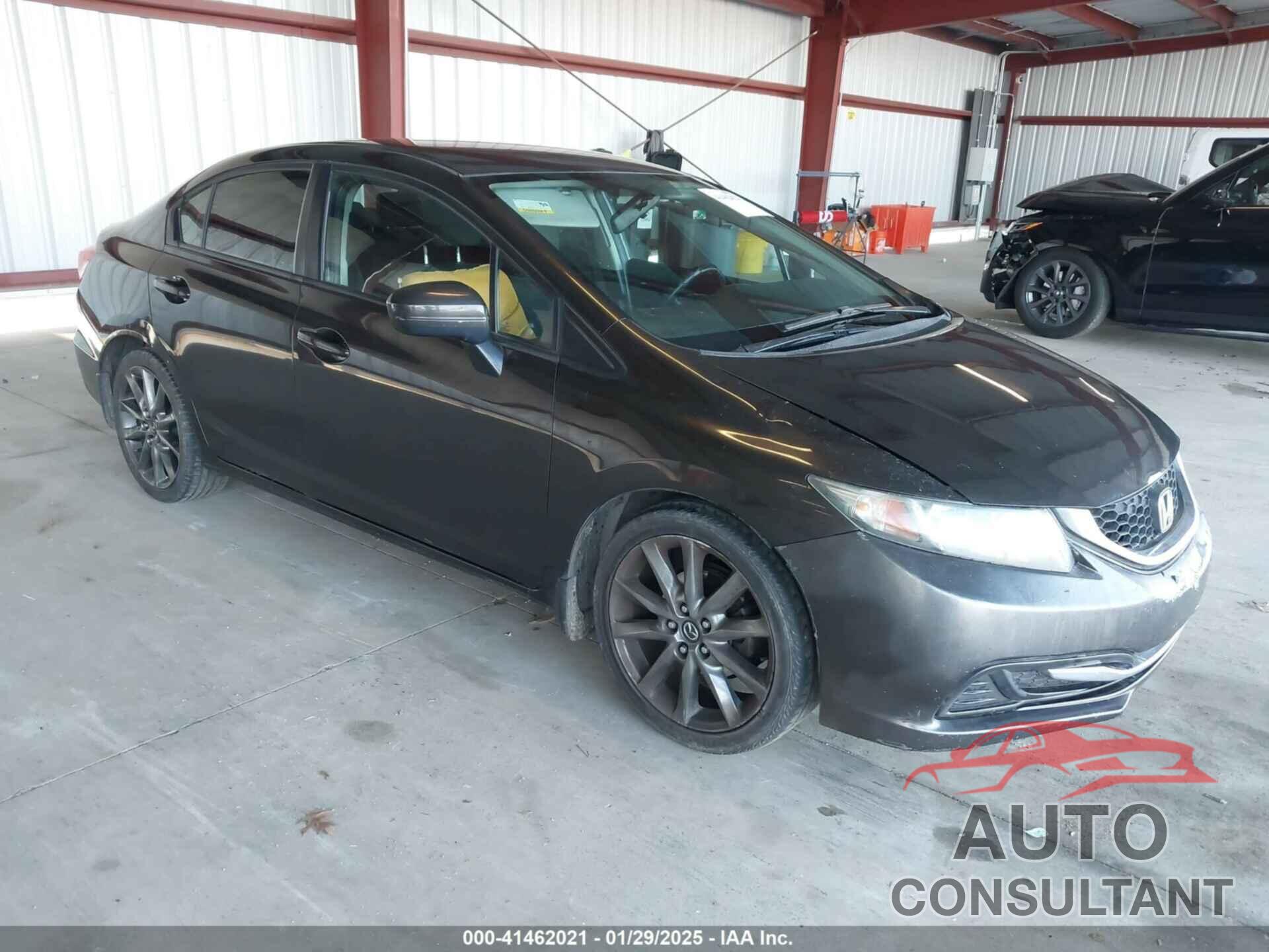 HONDA CIVIC 2014 - 2HGFB2F59EH523220