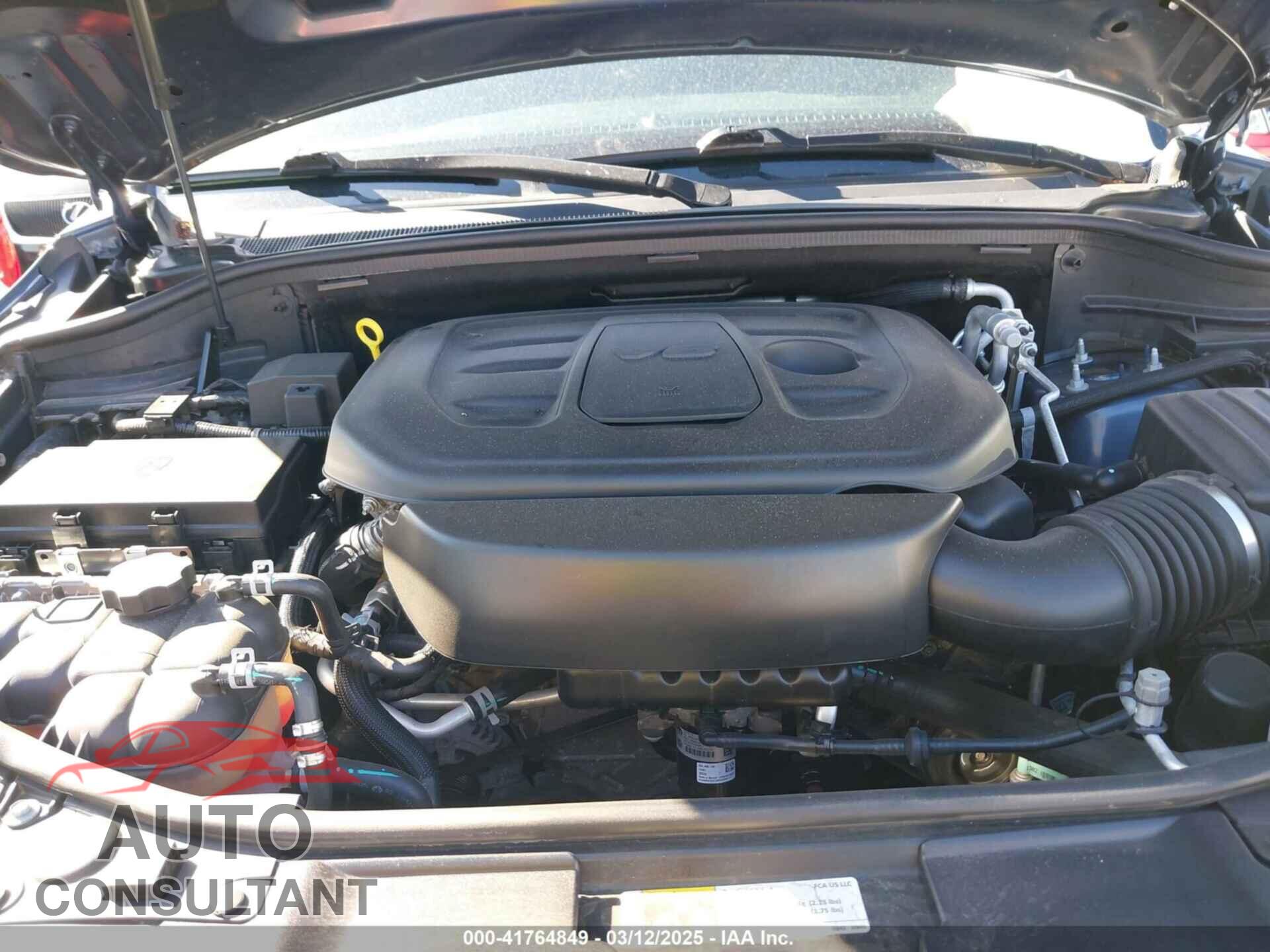 DODGE DURANGO 2021 - 1C4RDJAG7MC627103