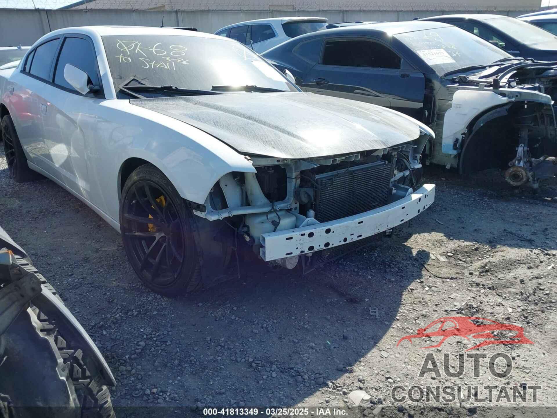 DODGE CHARGER 2014 - 2C3CDXCT5EH345385