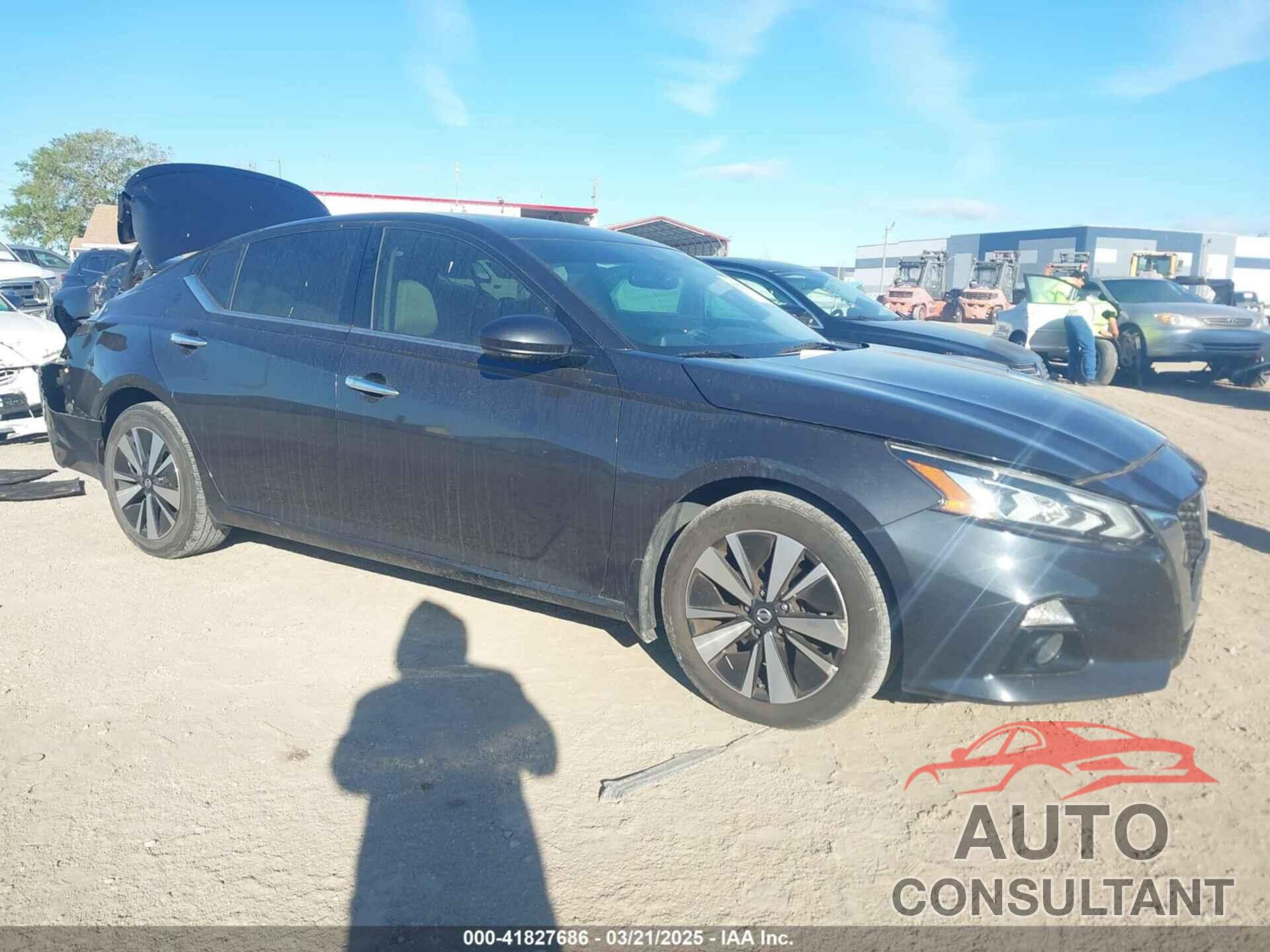 NISSAN ALTIMA 2019 - 1N4BL4DV9KC117080