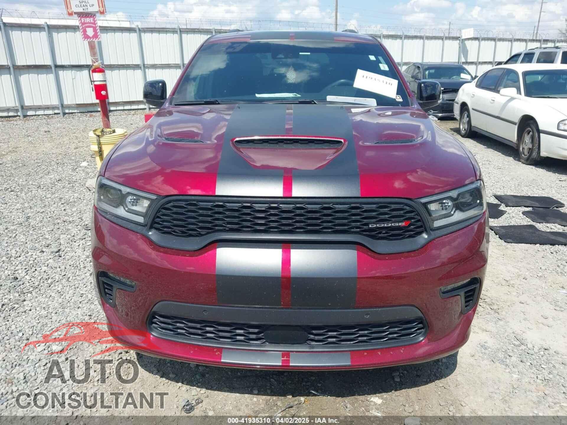 DODGE DURANGO 2023 - 1C4SDHCT7PC557739