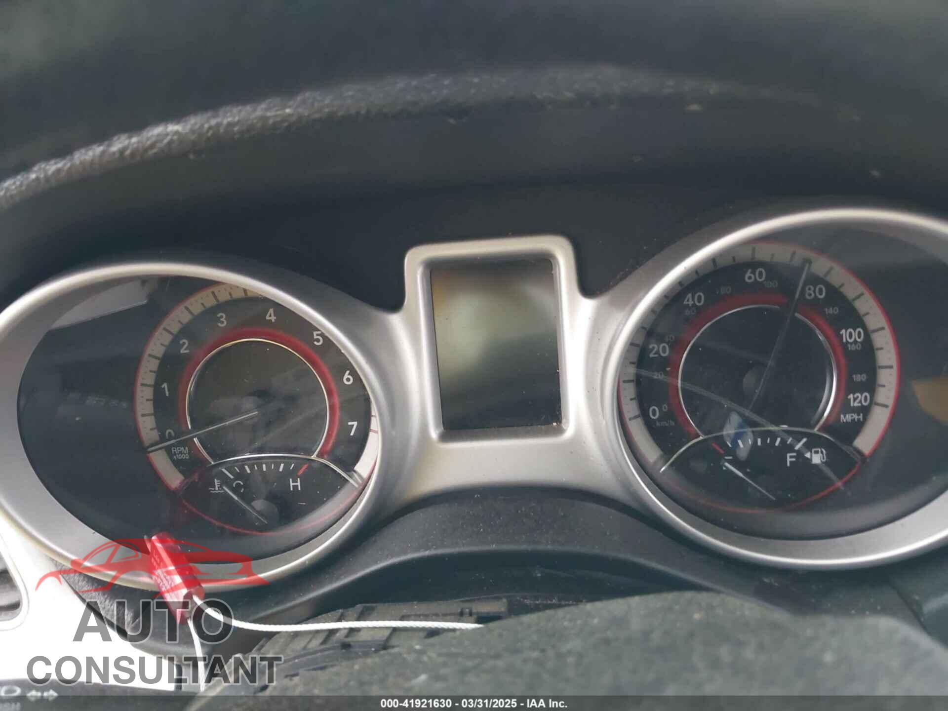 DODGE JOURNEY 2017 - 3C4PDDEG1HT644458