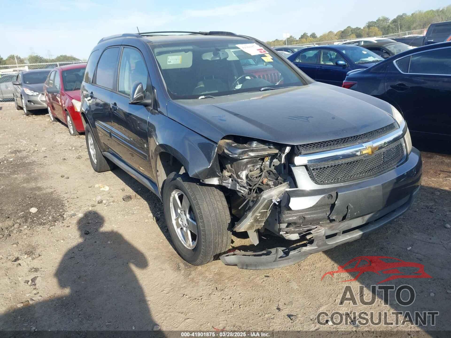 CHEVROLET EQUINOX 2009 - 2CNDL43F996230460
