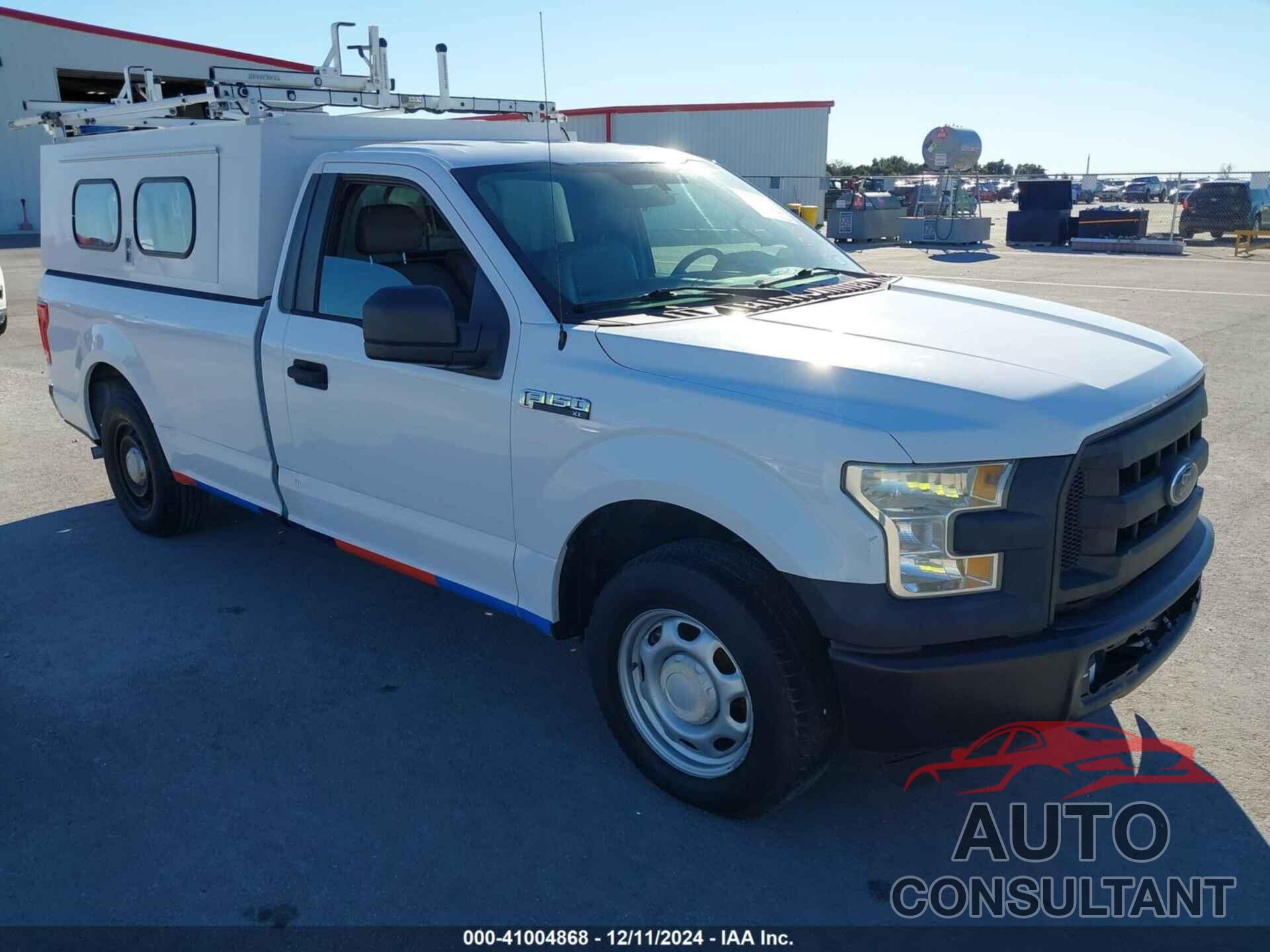 FORD F-150 2015 - 1FTMF1C84FKD69996