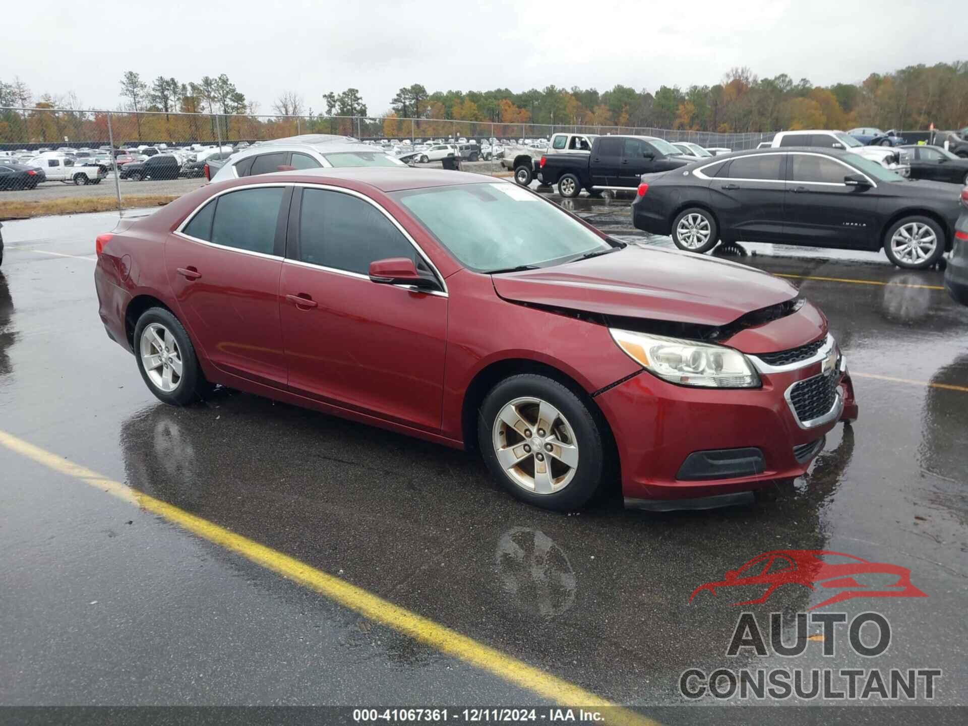 CHEVROLET MALIBU 2015 - 1G11C5SL1FF196495