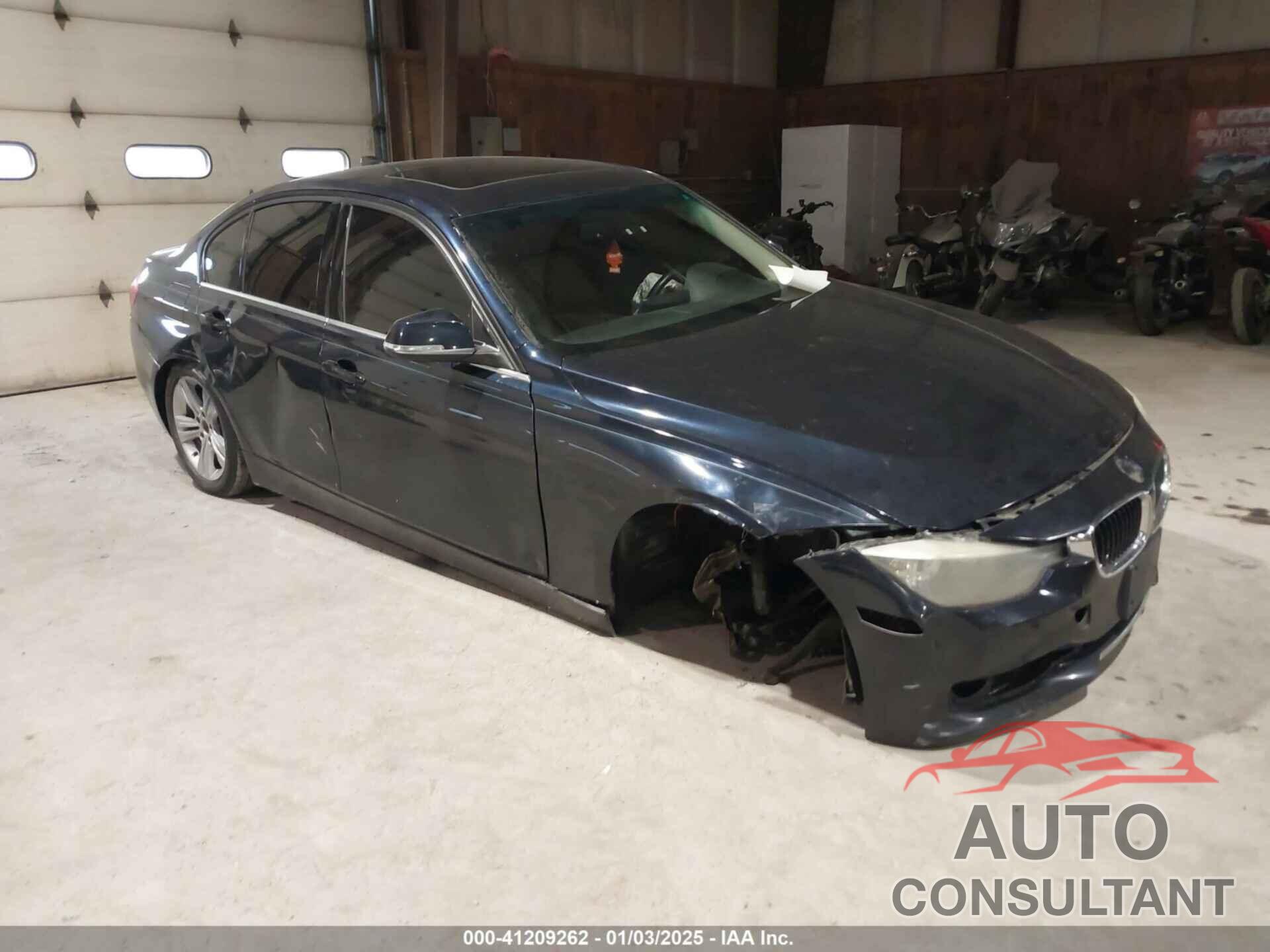 BMW 328 2013 - WBA3B5C54DF595124