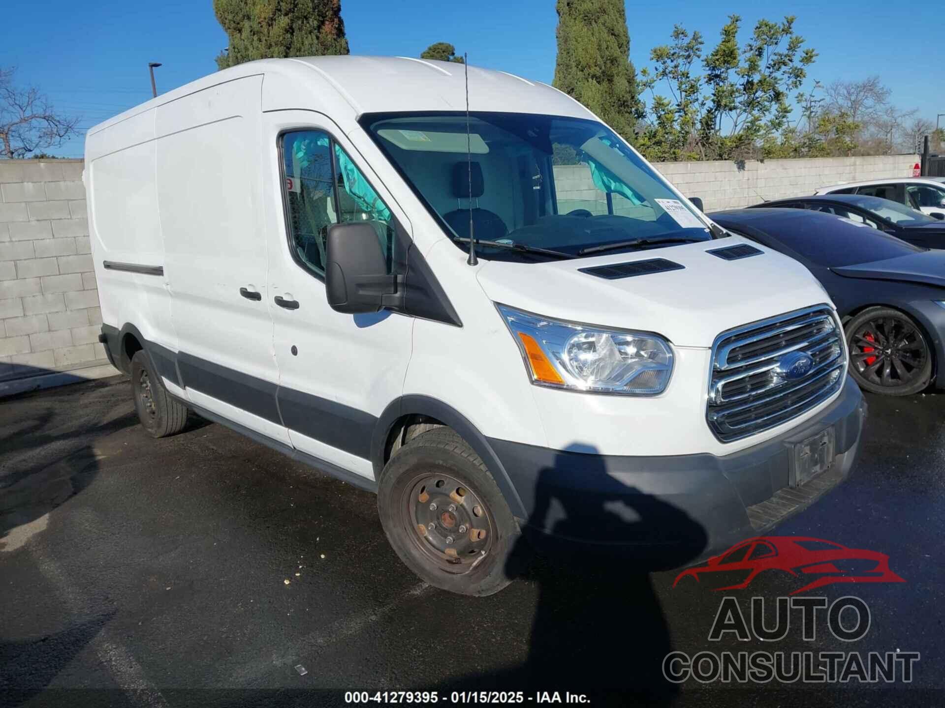 FORD TRANSIT-350 2018 - 1FTBW2CG8JKB46535