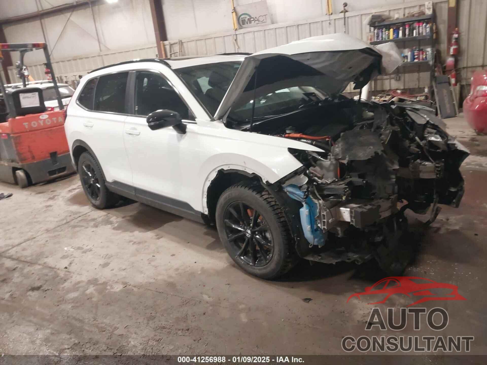 HONDA CR-V 2024 - 2HKRS6H54RH807576